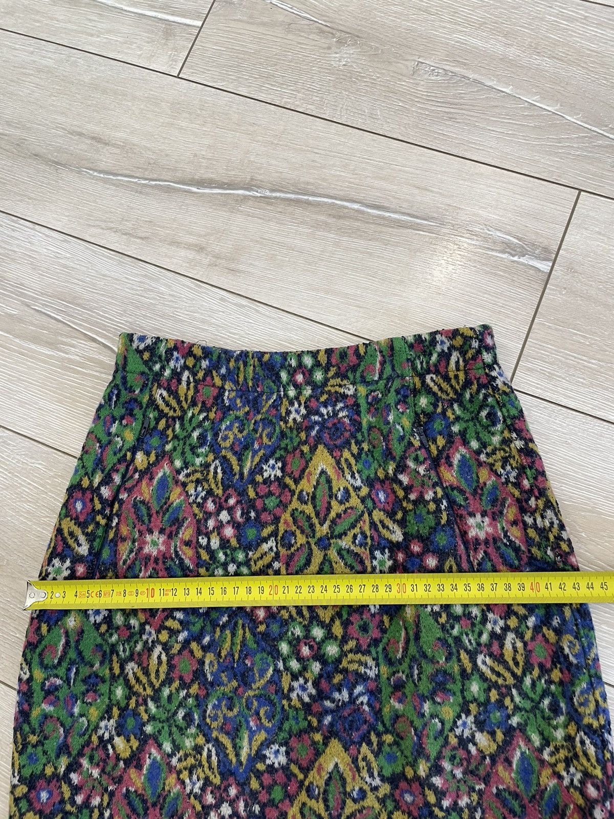 Missoni × Vintage Vintage Missoni Mini Dress Size 28" / US 6 / IT 42 - 11 Thumbnail