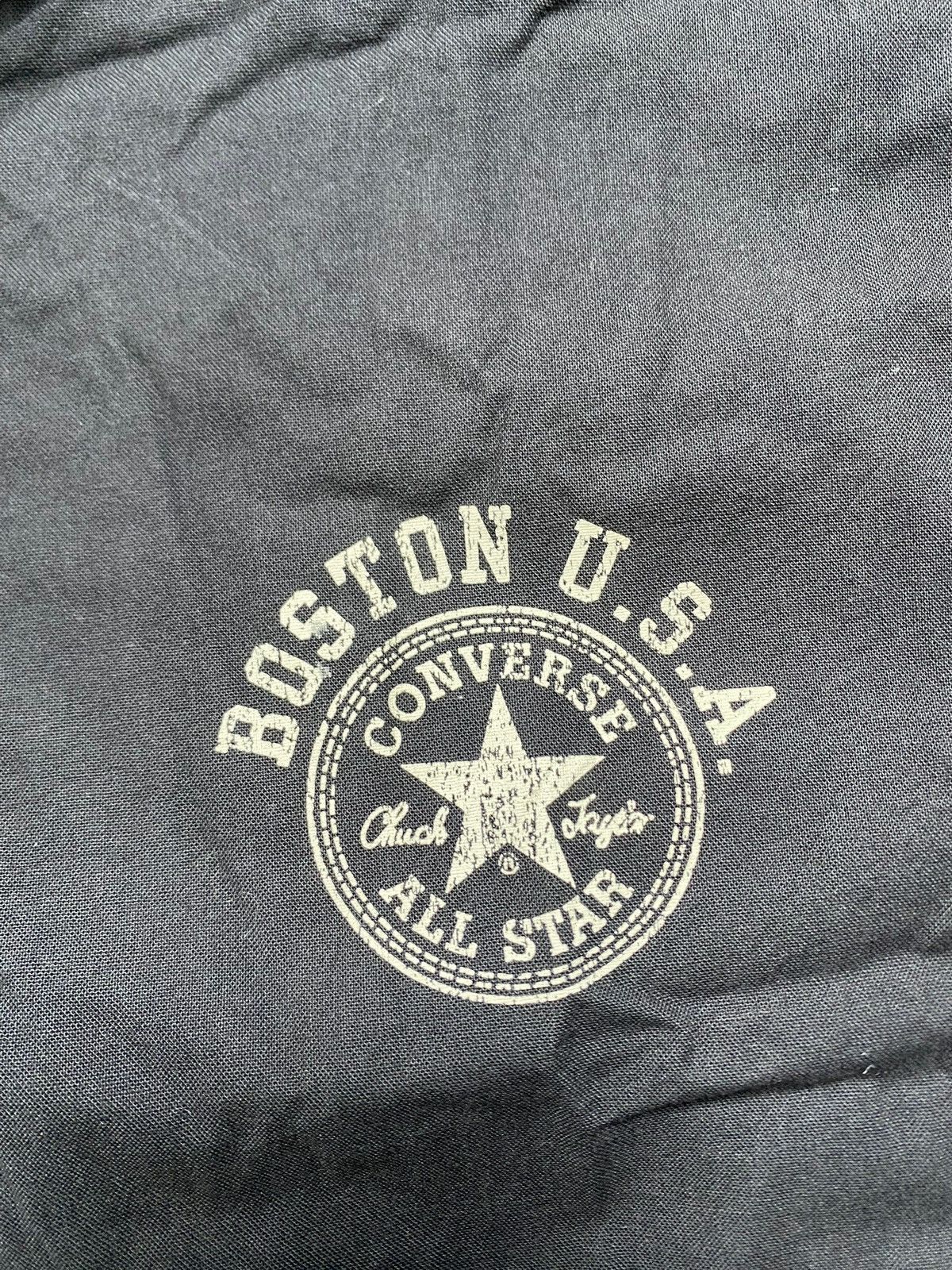 Other VINTAGE CONVERSE BOSTON USA CHUCK TAILOR ALL STAR JACKET Size US L / EU 52-54 / 3 - 9 Thumbnail