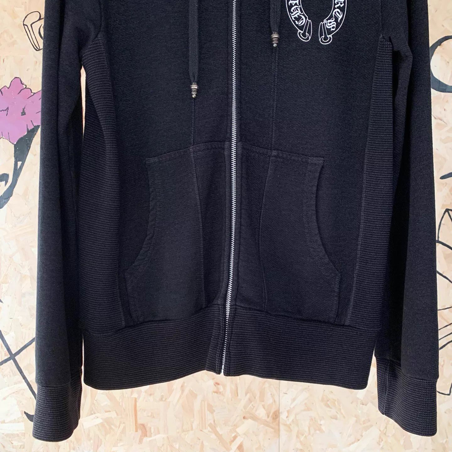 Chrome Hearts Chrome Hearts Mattyboy Black Silver Accent Hoodie Size US M / EU 48-50 / 2 - 4 Thumbnail