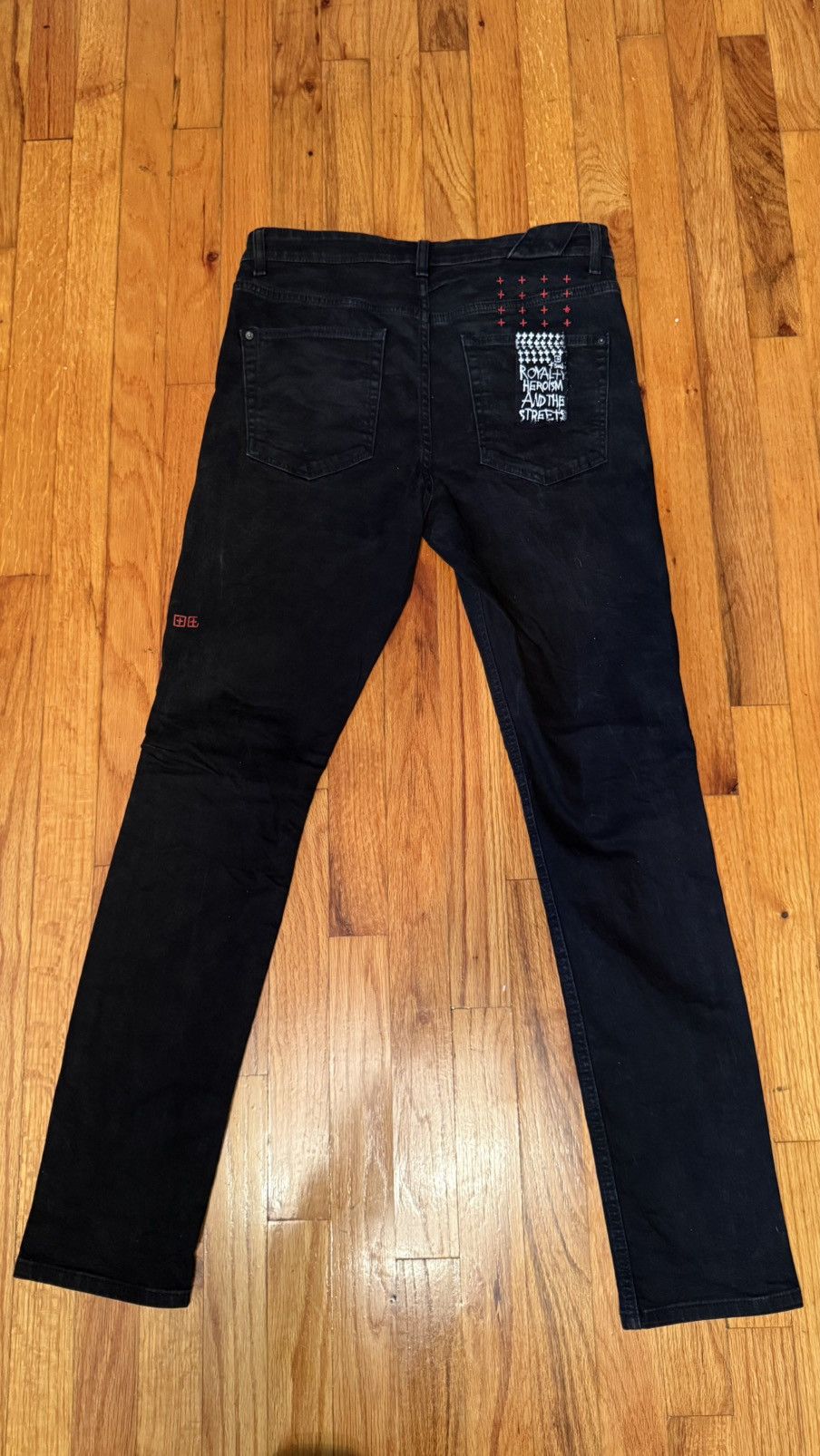 Ksubi Ksubi Jeans Size US 32 / EU 48 - 5 Thumbnail