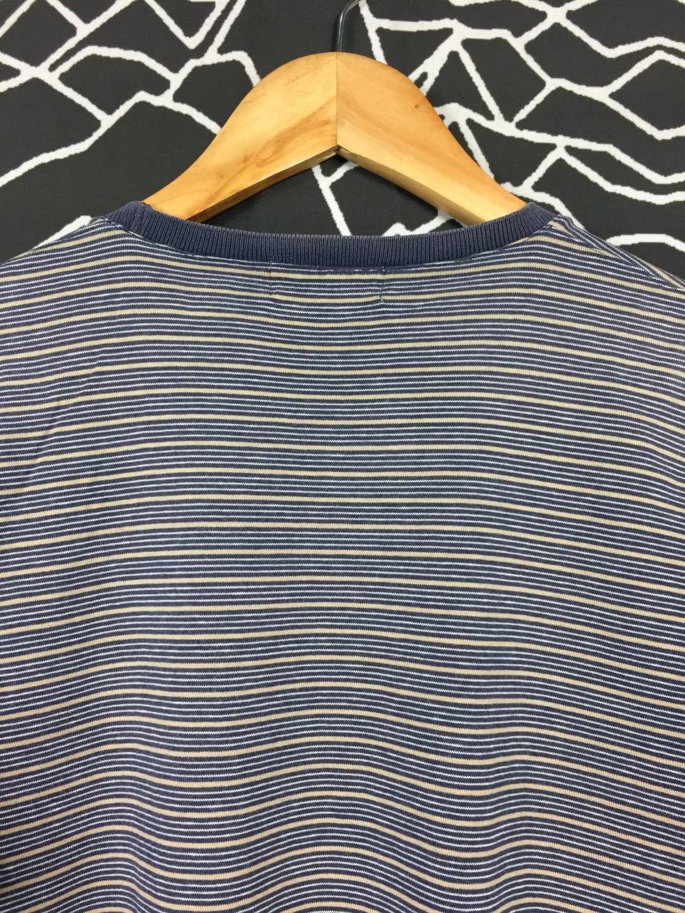 Margaret Howell Margaret Howell MHL Casual Striped Tee Size US L / EU 52-54 / 3 - 6 Thumbnail