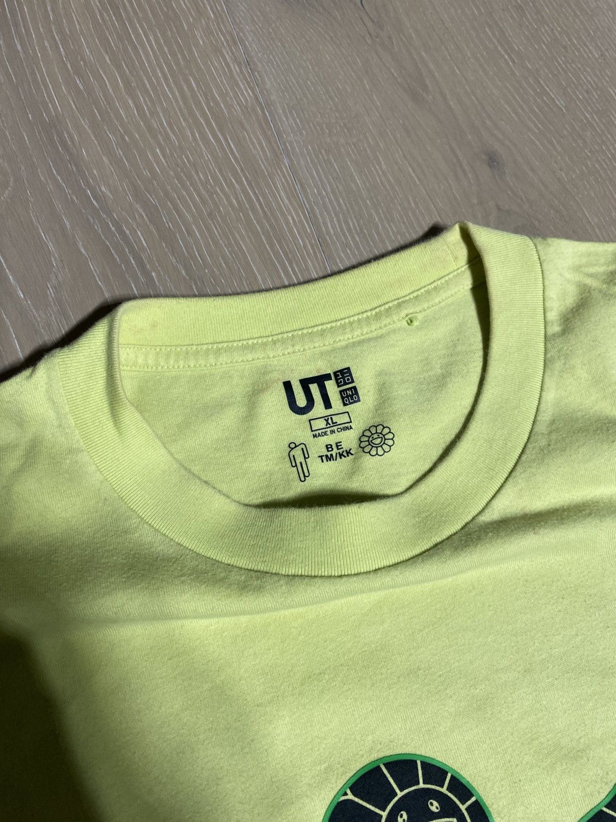 Takashi Murakami × Uniqlo Billie Eilish x Takashi Murakami Shirt Size US XL / EU 56 / 4 - 5 Thumbnail