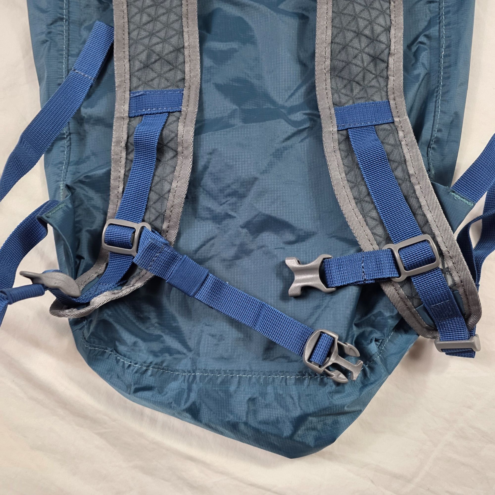 Other Cabin Zero ADV Dry Waterproof Roll Top Blue Backpack Outdoor Size ONE SIZE - 8 Thumbnail