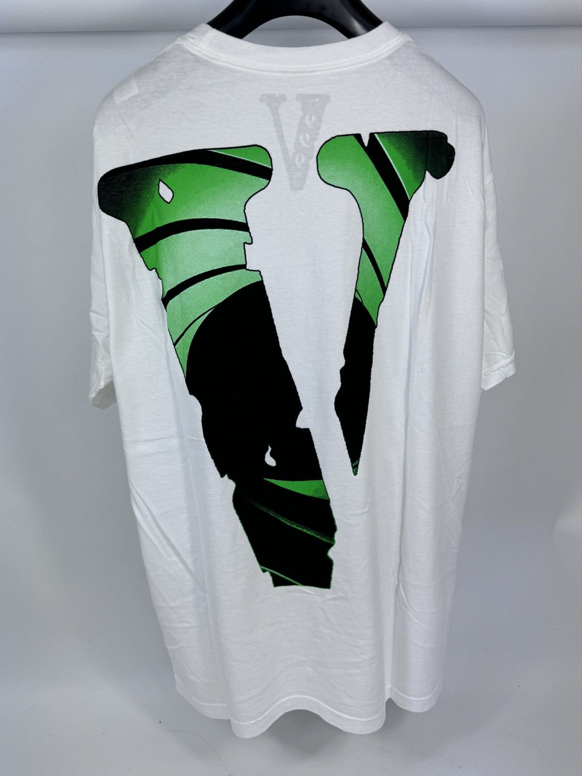 Vlone X JUICE WORLD 999 LOGO PRINT T-SHIRT Size US XL / EU 56 / 4 - 1 Thumbnail