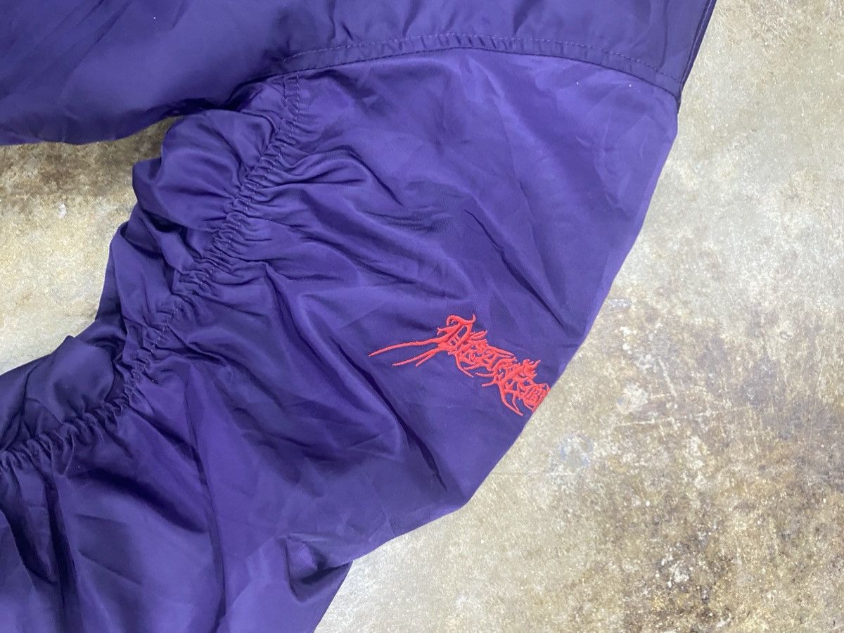 Designer × Japanese Brand Peacebird Bomber Jacket Size US L / EU 52-54 / 3 - 4 Thumbnail