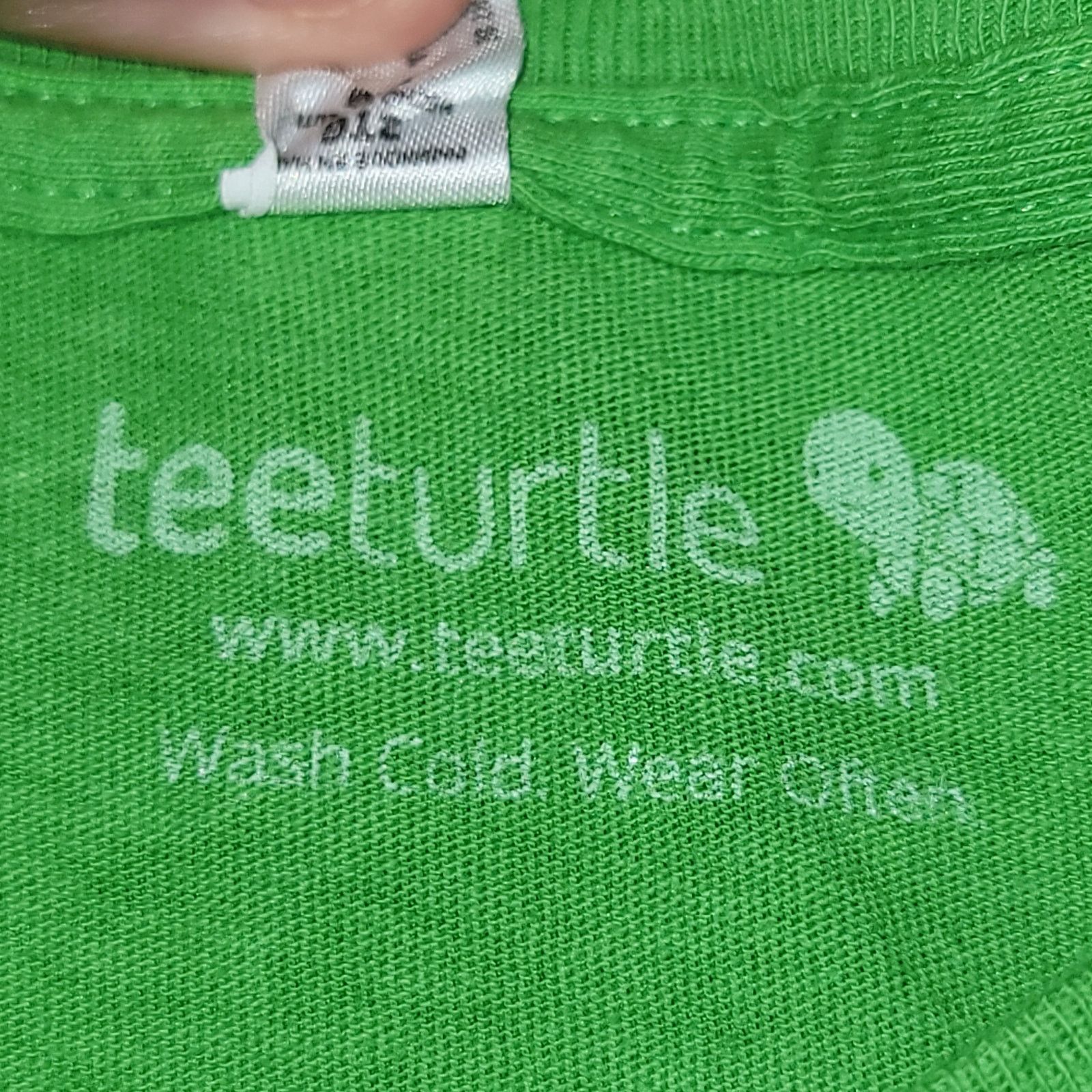 Other Teeturtle Unisex Tee Short Arm Rex Christmas Tree - Size 2XL Size US XXL / EU 58 / 5 - 4 Thumbnail