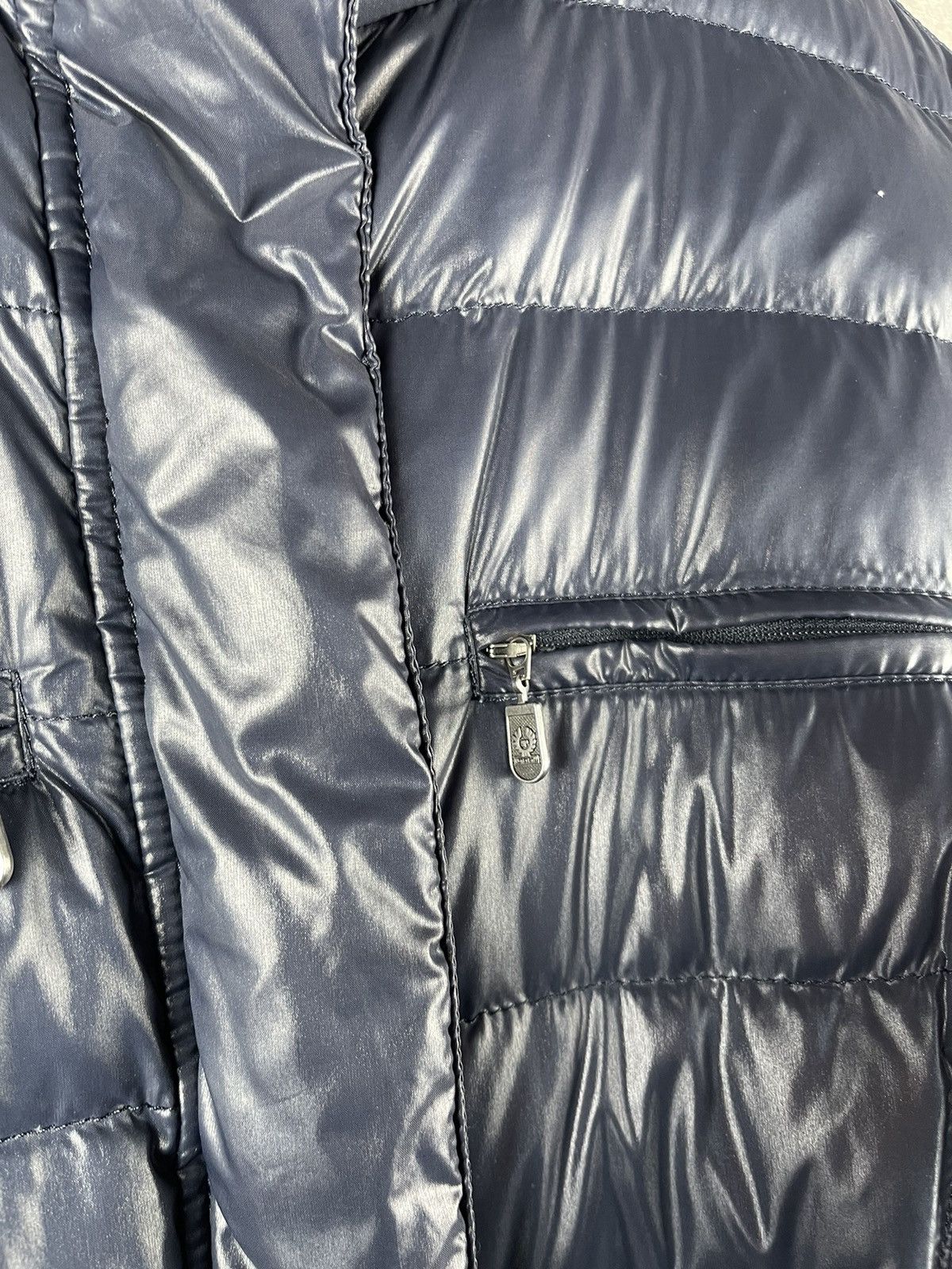 Belstaff Belstaff Silver Label Reversible Genuine Down Quilted Coat Size M / US 6-8 / IT 42-44 - 12 Thumbnail