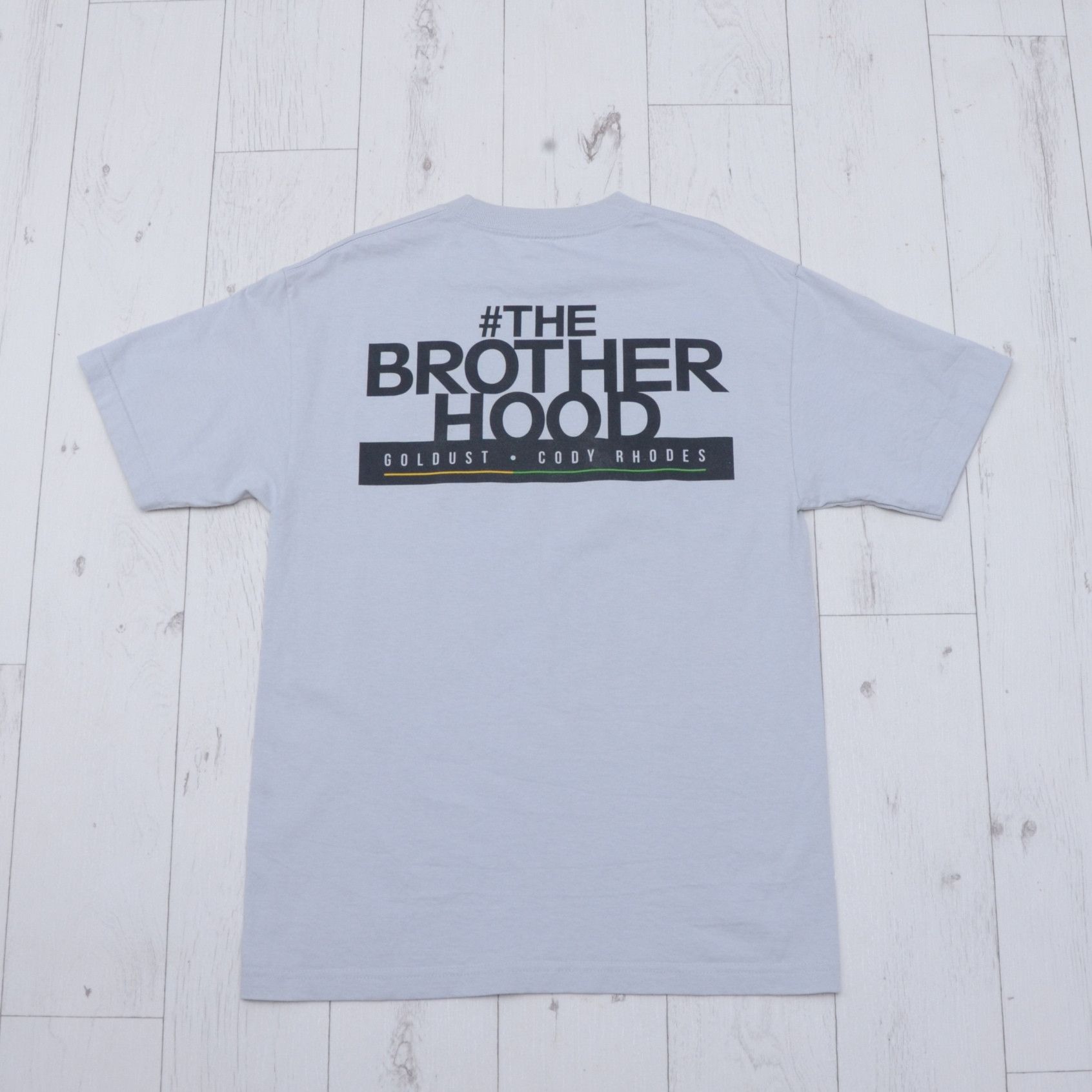Band Tees × WWE WWE Dustin Cody Brothers T-Shirt M American Nightmare Tee Size US M / EU 48-50 / 2 - 2 Thumbnail