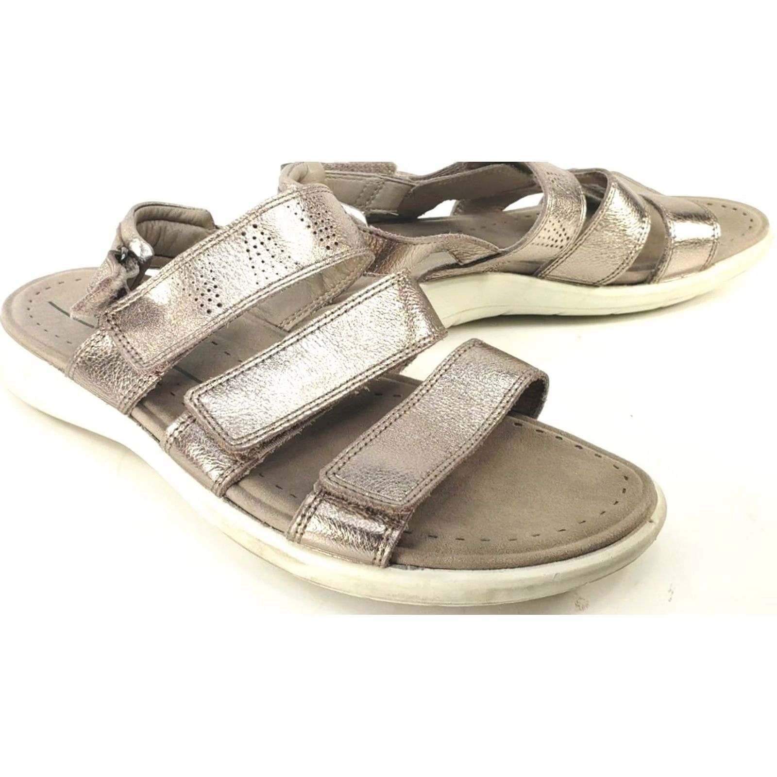 Ecco VINTAGE wait - (No) Size US 10 / IT 40 - 2 Thumbnail