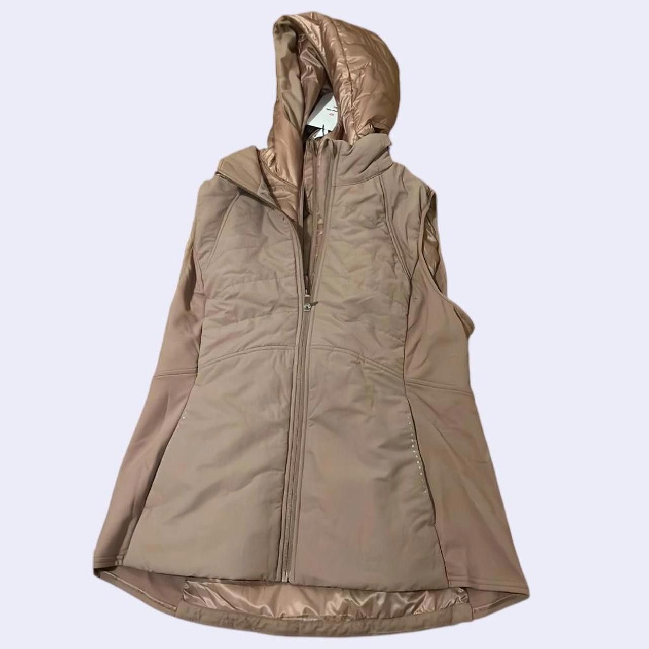 Lululemon Lululemon Women's Pink Gilet Size XL / US 12-14 / IT 48-50 - 2 Thumbnail