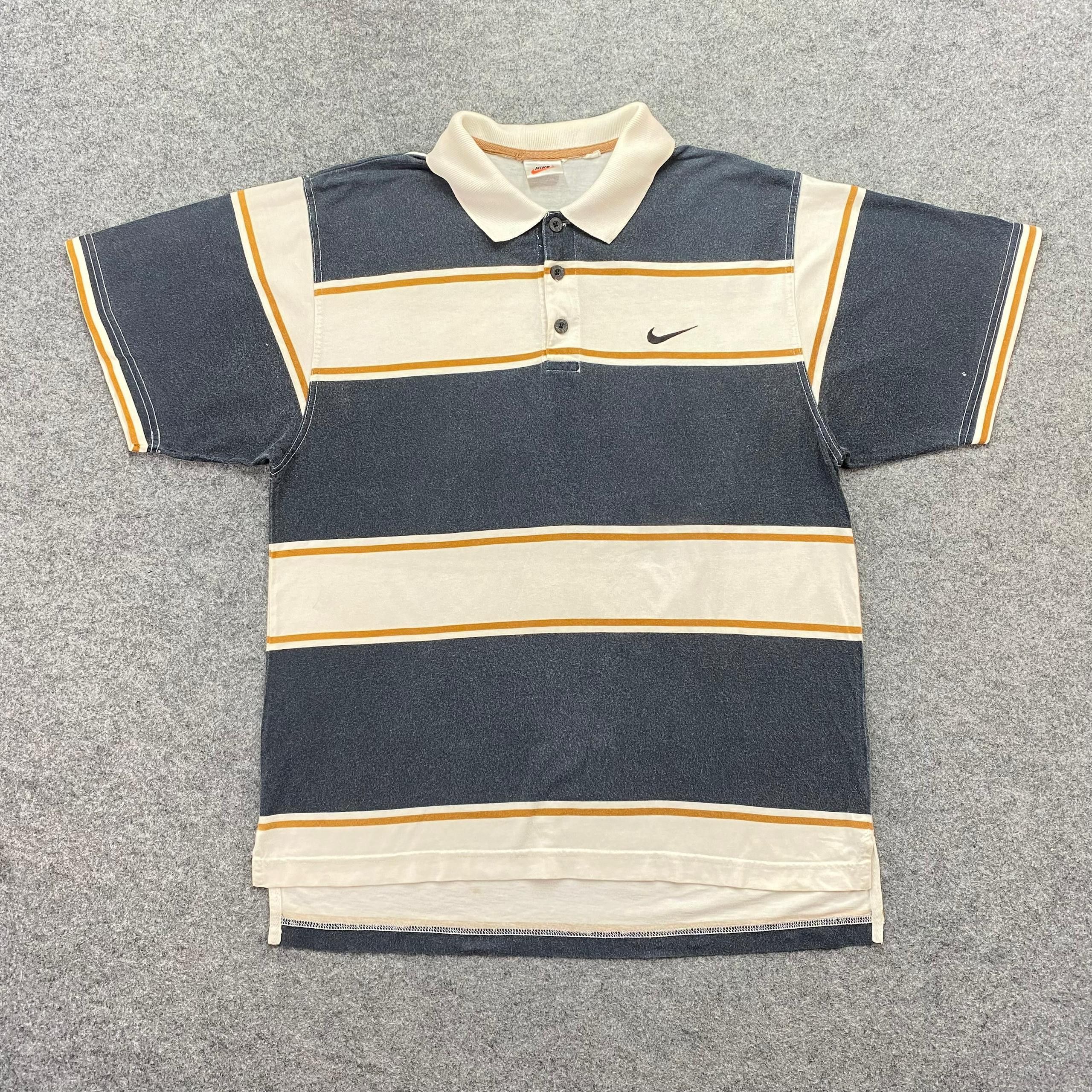 Nike × Vintage 🔥🔥 Rare Vintage Nike John McEnroe Tennis Polo