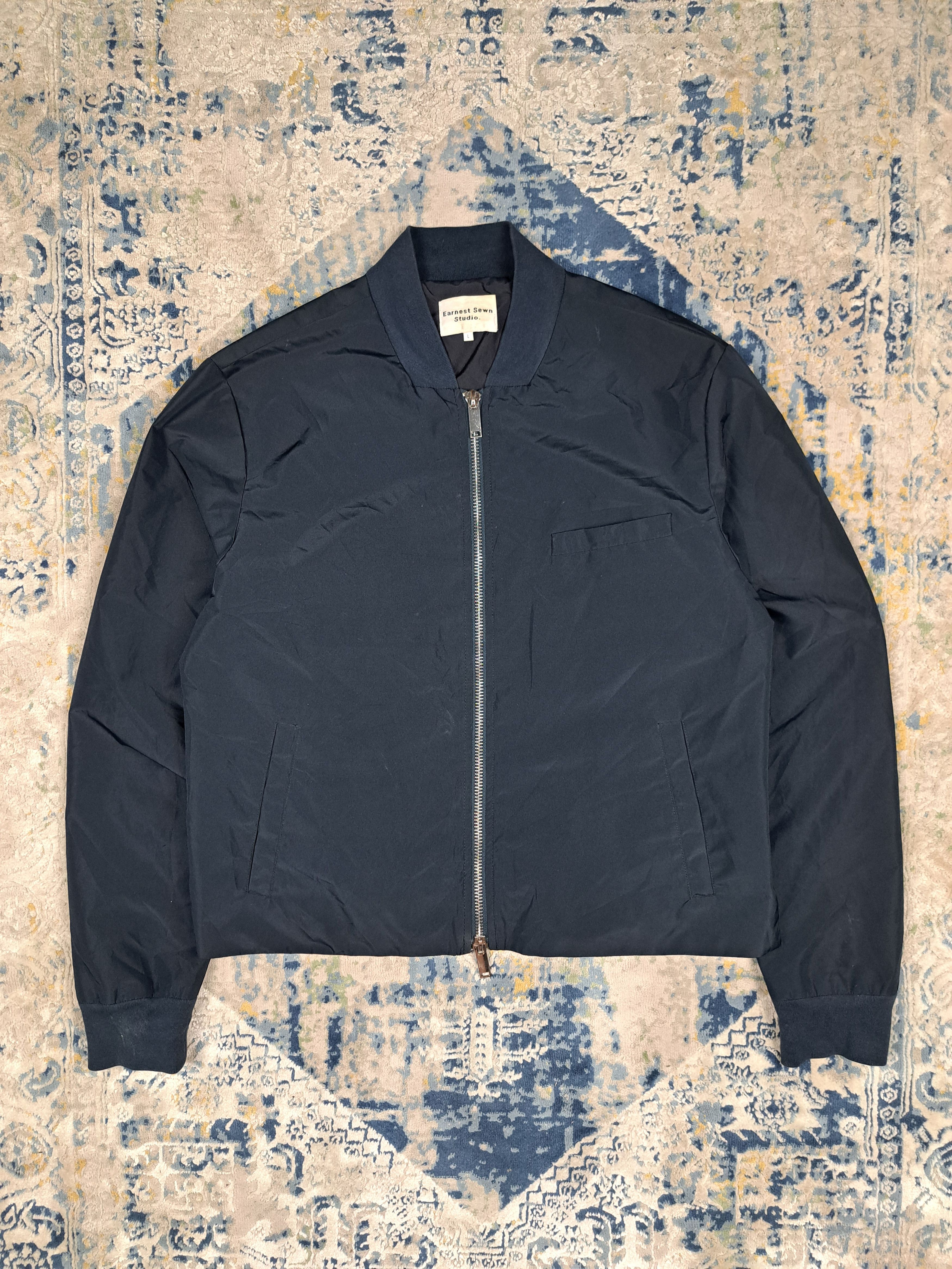 Earnest Sewn Earnest Sewn Studio New York Light Jacket Archive Designer Size US L / EU 52-54 / 3 - 2 Thumbnail