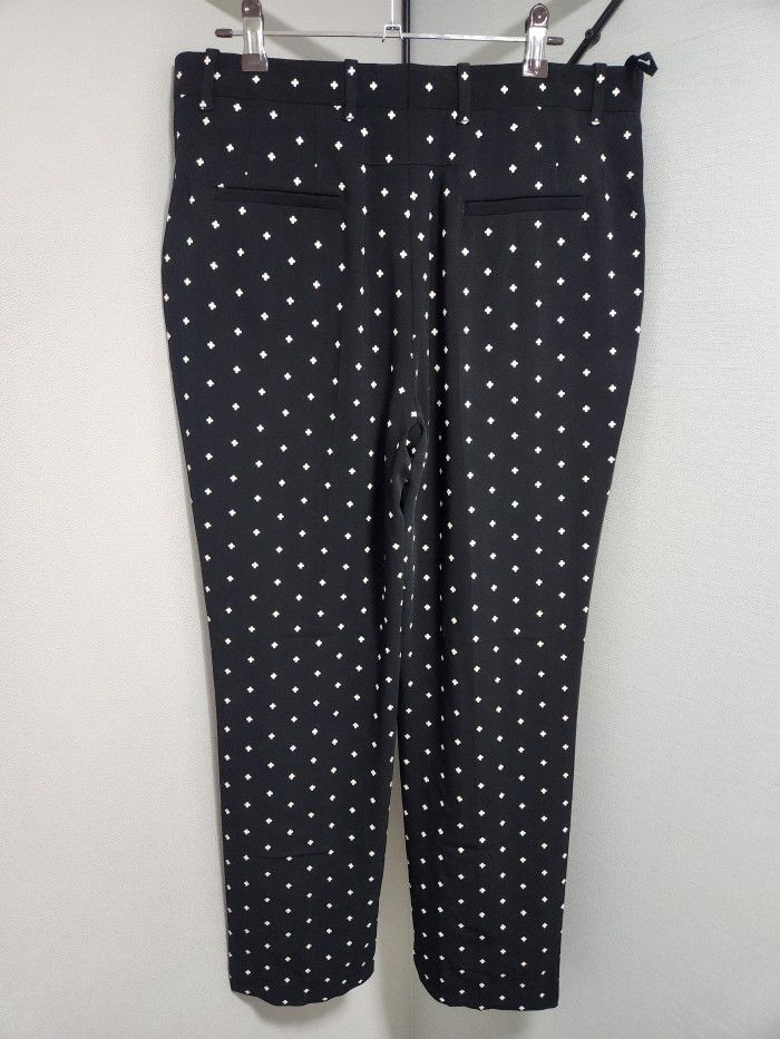 Givenchy givenchy cross dot print trouser Size 27" / US 4 / IT 40 - 8 Thumbnail