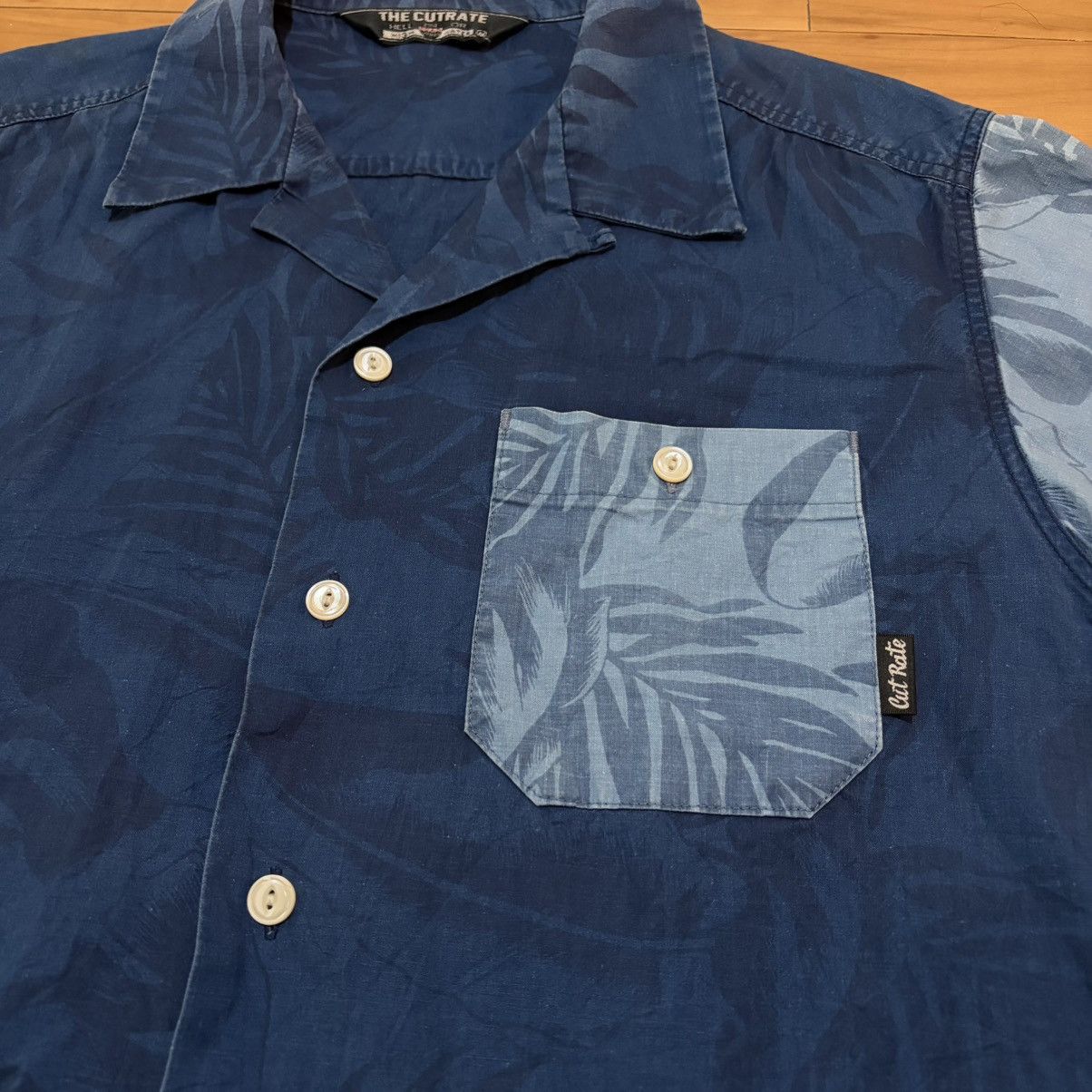 Other The cutrate hawaii shirt Size US M / EU 48-50 / 2 - 2 Thumbnail
