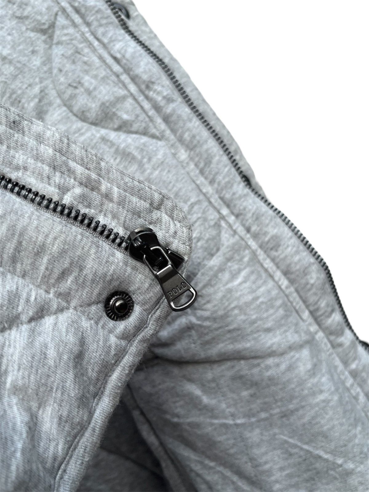 Polo Ralph Lauren Polo Ralph Lauren Quilted Gilet/Vest Size US S / EU 44-46 / 1 - 5 Thumbnail