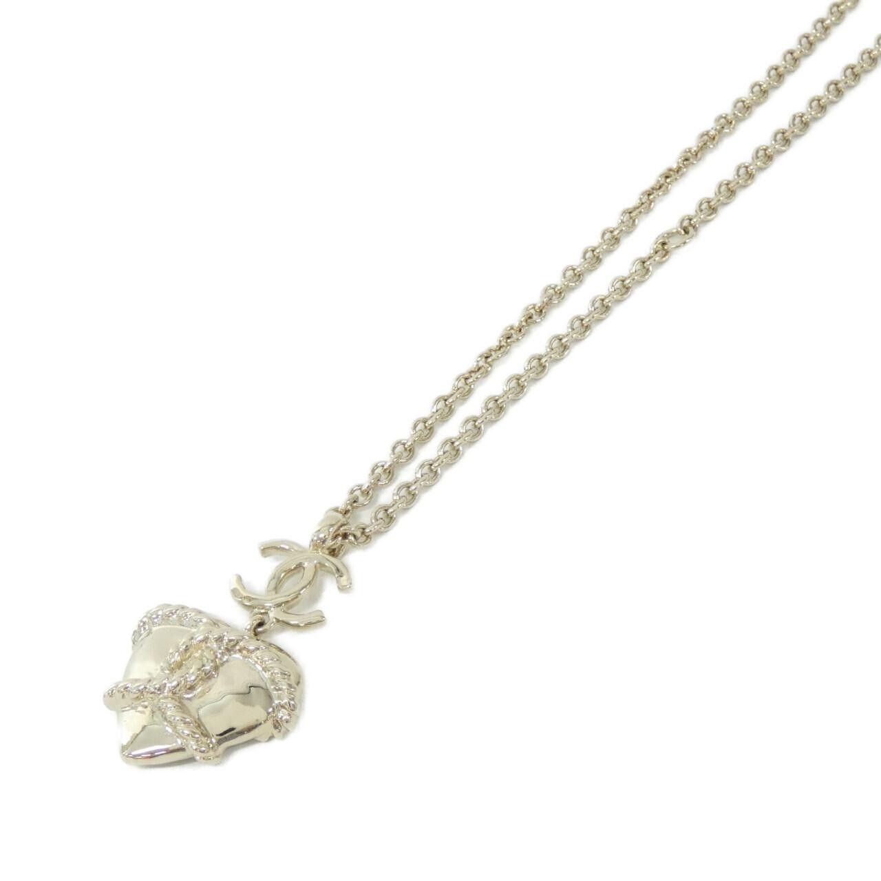 Chanel Chanel ABE940 Necklace Metal Necklace ABE940 DUTY FREE for USA