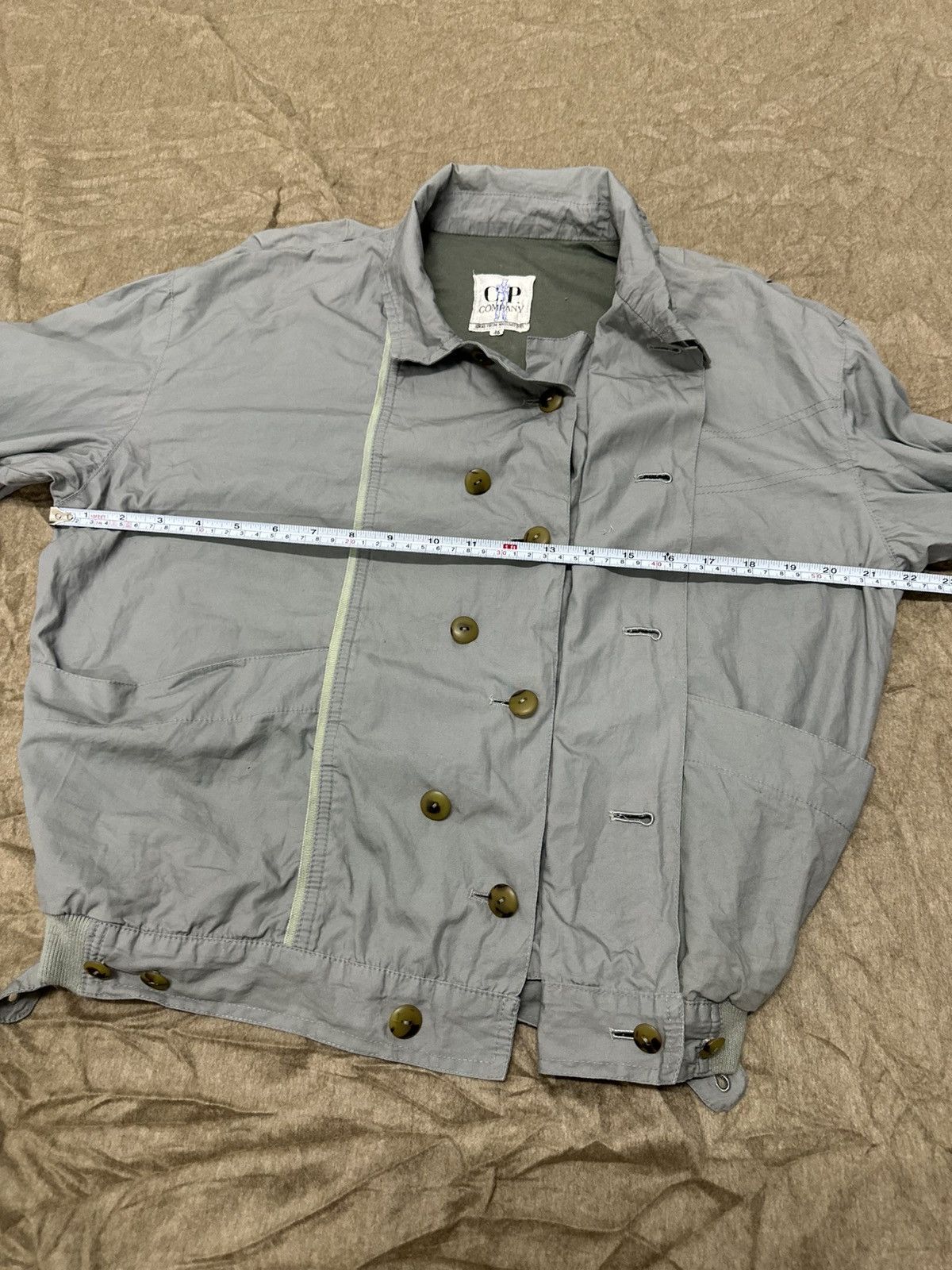 C.P. Company C.P. Company SS '89 Flight Jacket (M/L) Boxy Fit Size US L / EU 52-54 / 3 - 12 Thumbnail