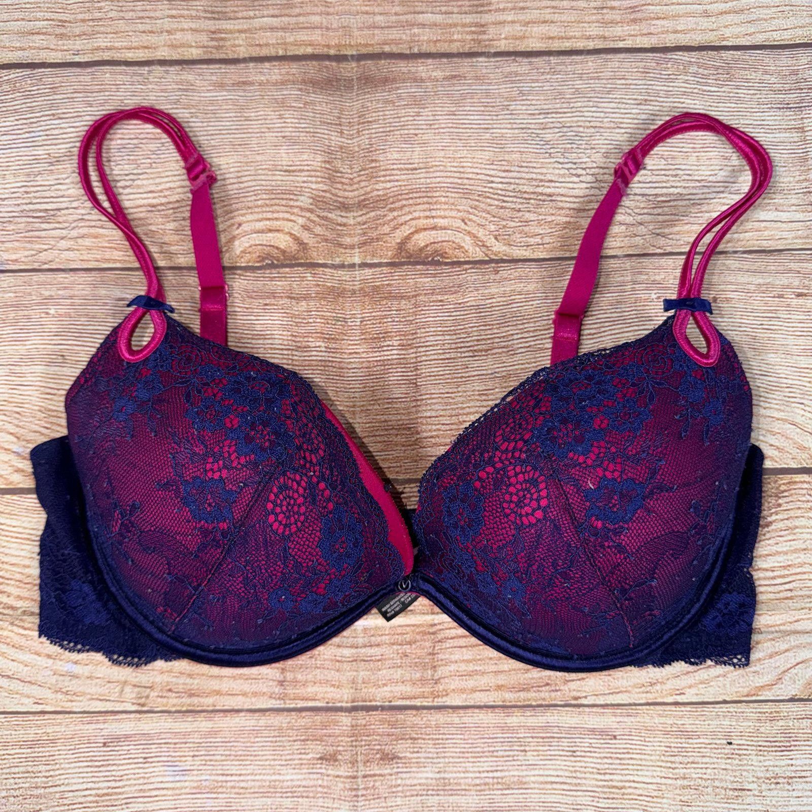 Other Victoria's Secret Sexy Little Things Lace Bra 36D Size ONE SIZE - 1 Thumbnail