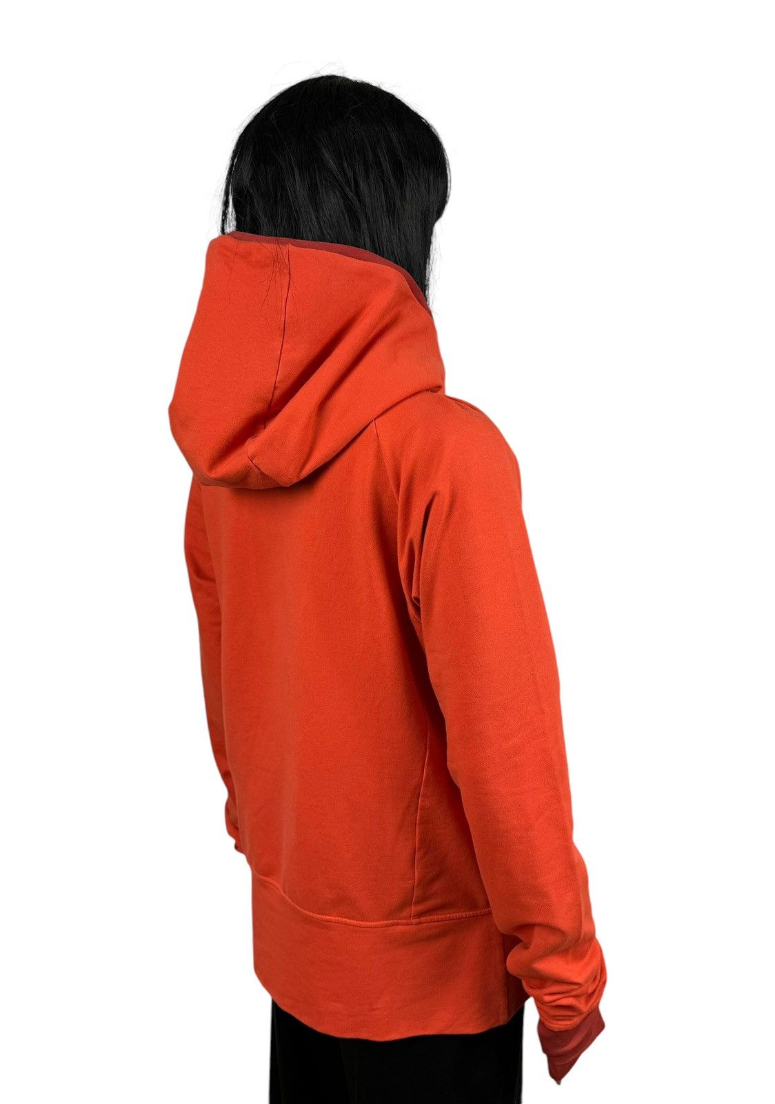 Arc'teryx Arcteryx Ninja Hoodie Orange Womens size L Size L / US 10 / IT 46 - 8 Thumbnail