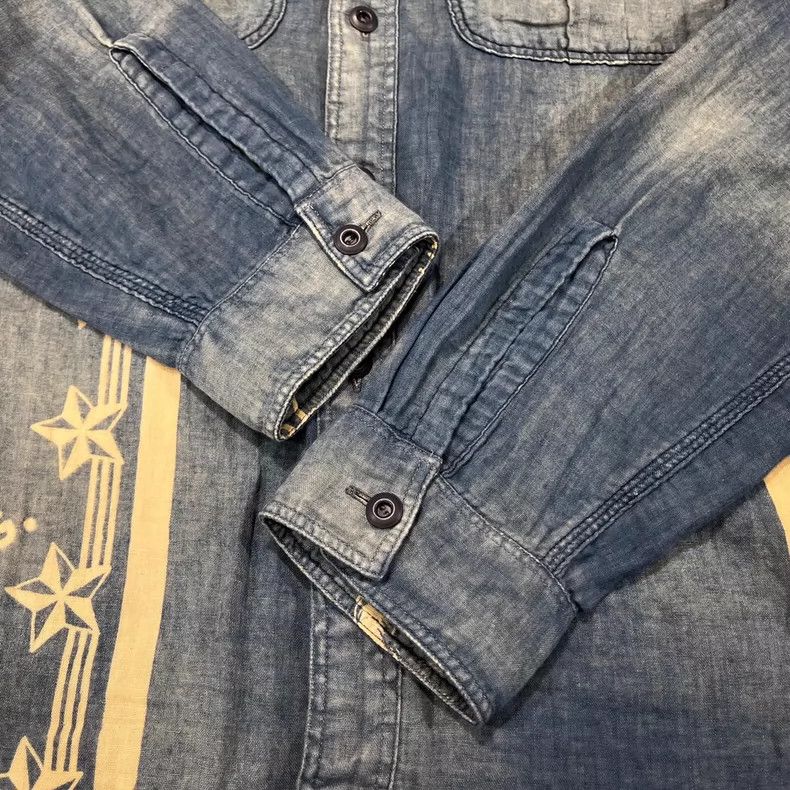 RRL Ralph Lauren RRL Ralph Lauren Limited edition rare shirt Size US M / EU 48-50 / 2 - 7 Thumbnail