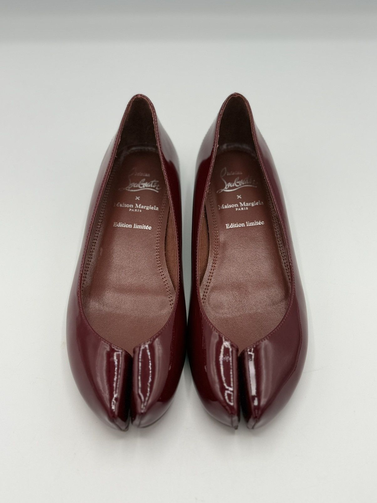 Christian Louboutin × Maison Margiela Christian Louboutin x Maison Margiela Ballet Flats Size US 8 / IT 38 - 2 Thumbnail