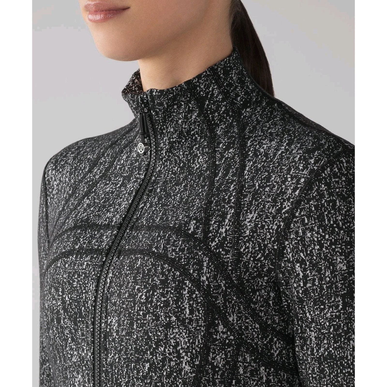 Lululemon Lululemon Define Jacket *Luon Size 4 - Suited Jacquard Black Size S / US 4 / IT 40 - 5 Thumbnail