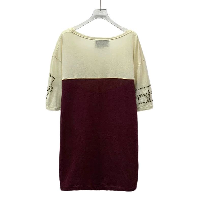 Gucci Gucci Color-blocking digital print rivet cotton round-neck Size US XL / EU 56 / 4 - 2 Thumbnail