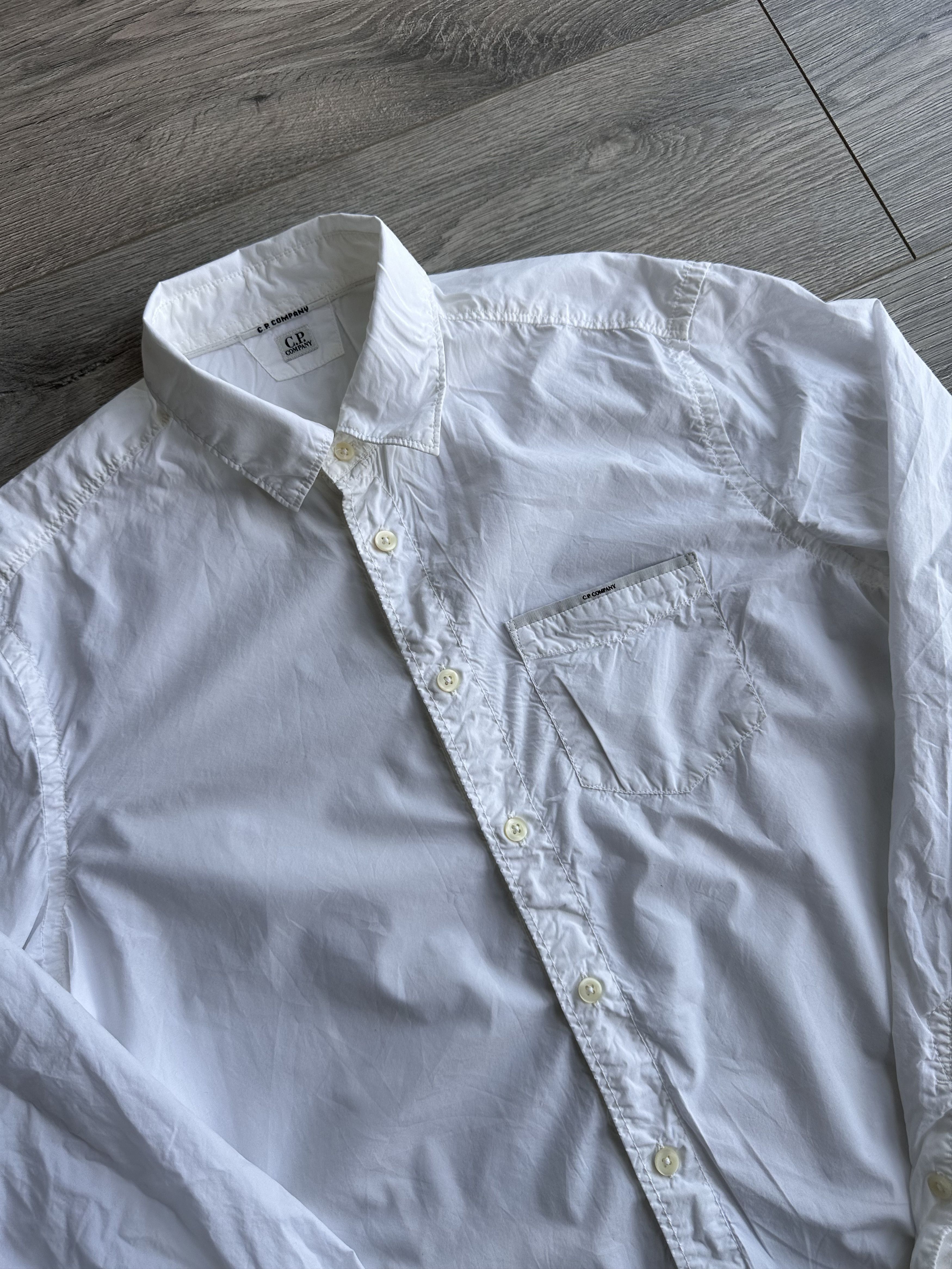 C.P. Company C.P. Company Shirt Size US M / EU 48-50 / 2 - 4 Thumbnail