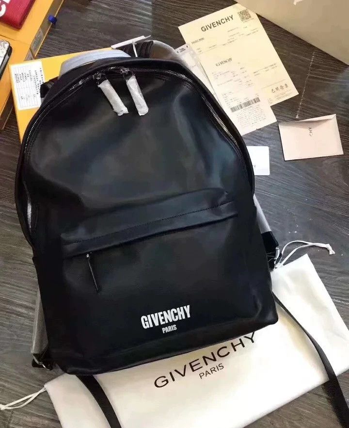 Givenchy Givenchy Full Leather Backpack - dmc Size ONE SIZE - 1 Thumbnail
