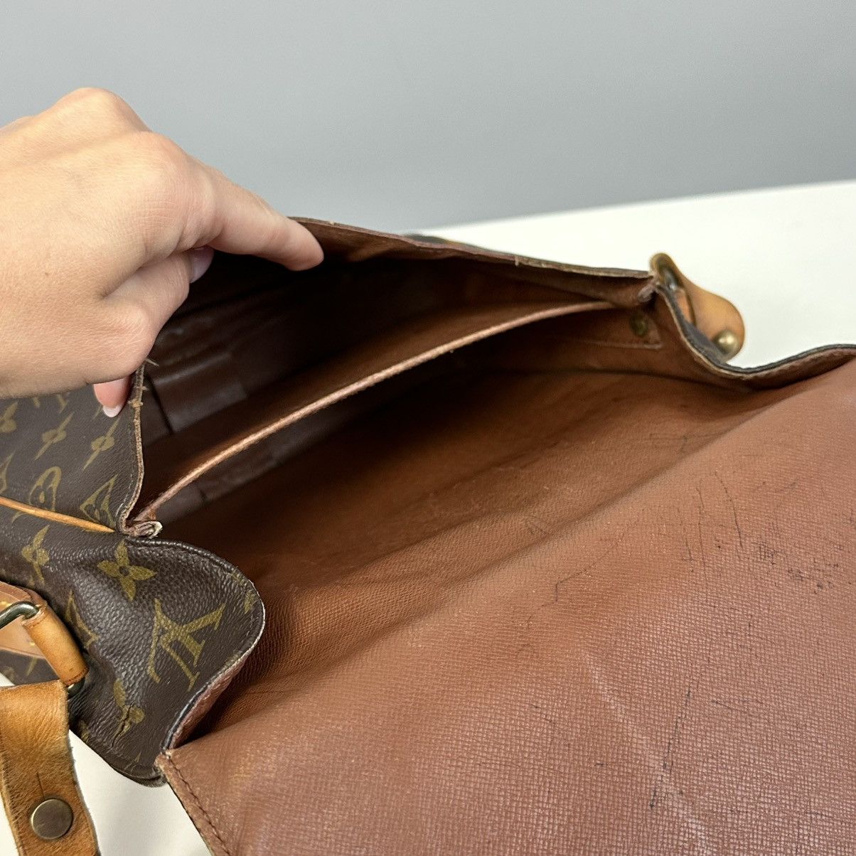 Louis Vuitton authentic COA LegitApp LOUIS VUITTON Cartouchière VNG 70s Size ONE SIZE - 18 Thumbnail