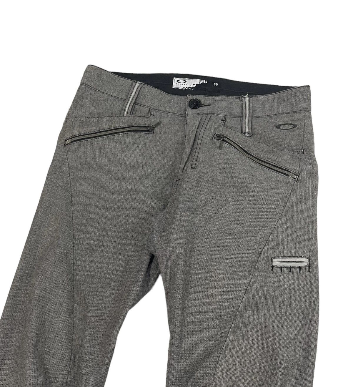 Oakley Vintage Oakley Cargo Pants Size US 29 - 5 Thumbnail