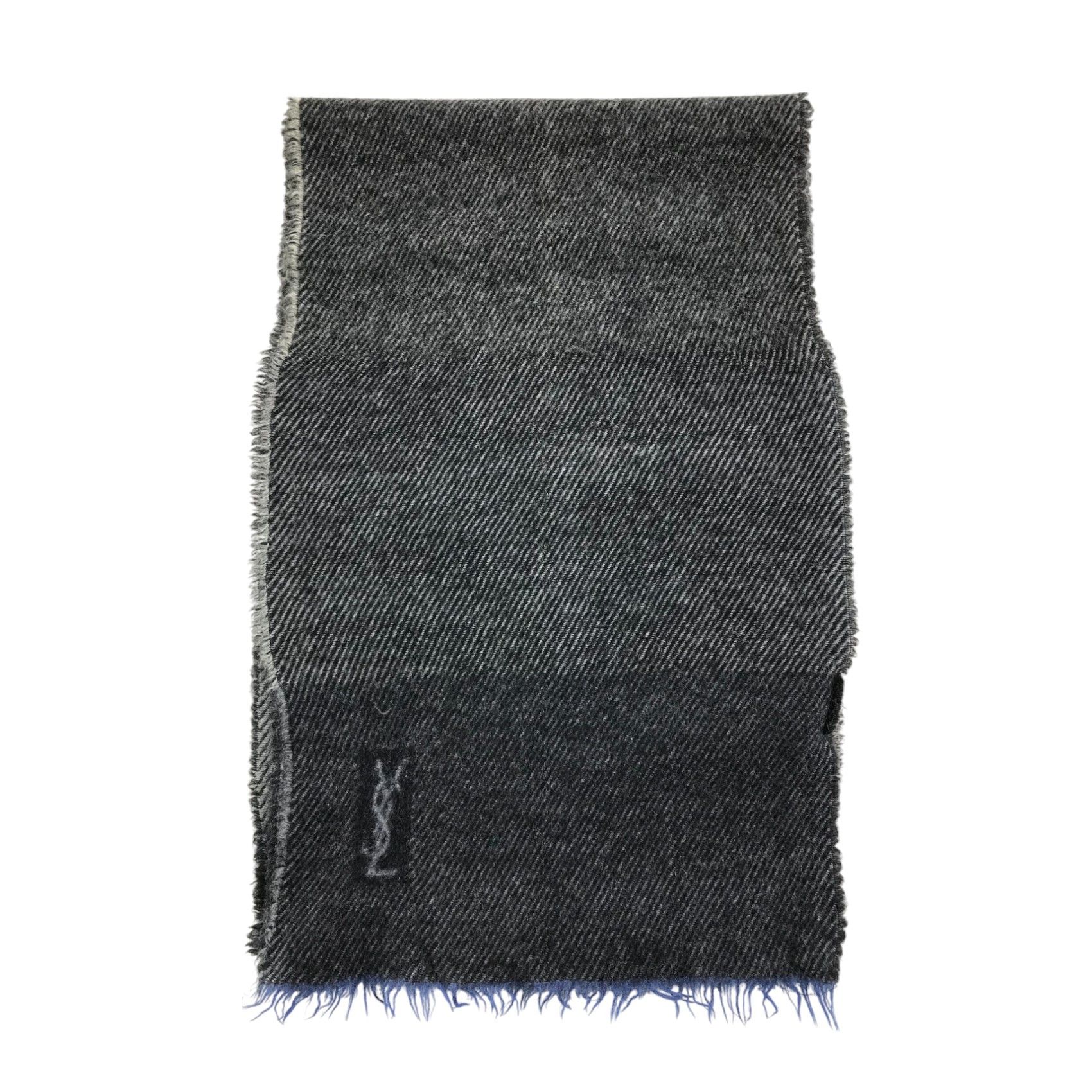 Vintage Yves Saint Laurent Scarf / Muffler / Neckwear - WW2582 Size ONE SIZE - 2 Thumbnail