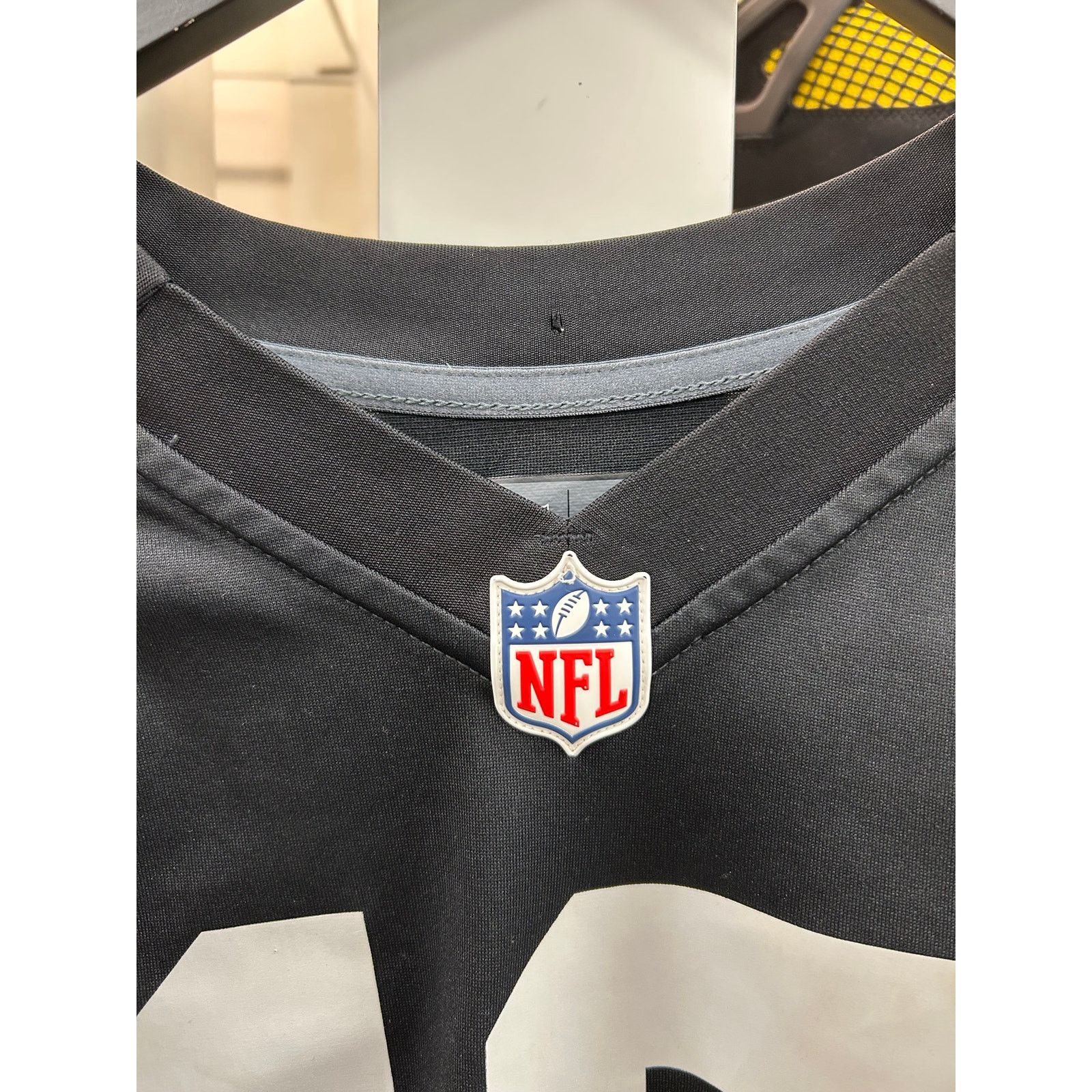 Nike Las Vegas Raiders #16 WILLIAMS NFL Football Jersey 2XL XXL Size US XXL / EU 58 / 5 - 5 Thumbnail