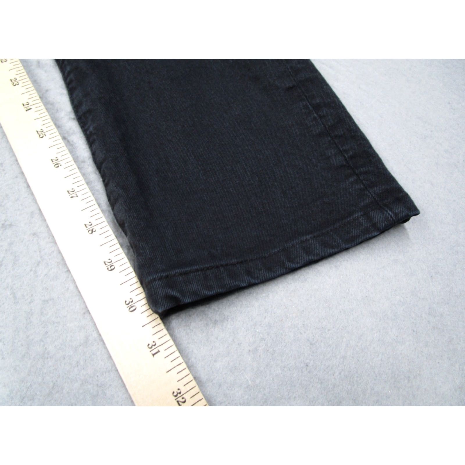 Polo Ralph Lauren VINTAGE Polo Ralph Lauren Jeans Men 32 Black Sullivan Slim 5 Pocket Denim 34 in Size US XS / EU 42 / 0 - 7 Thumbnail