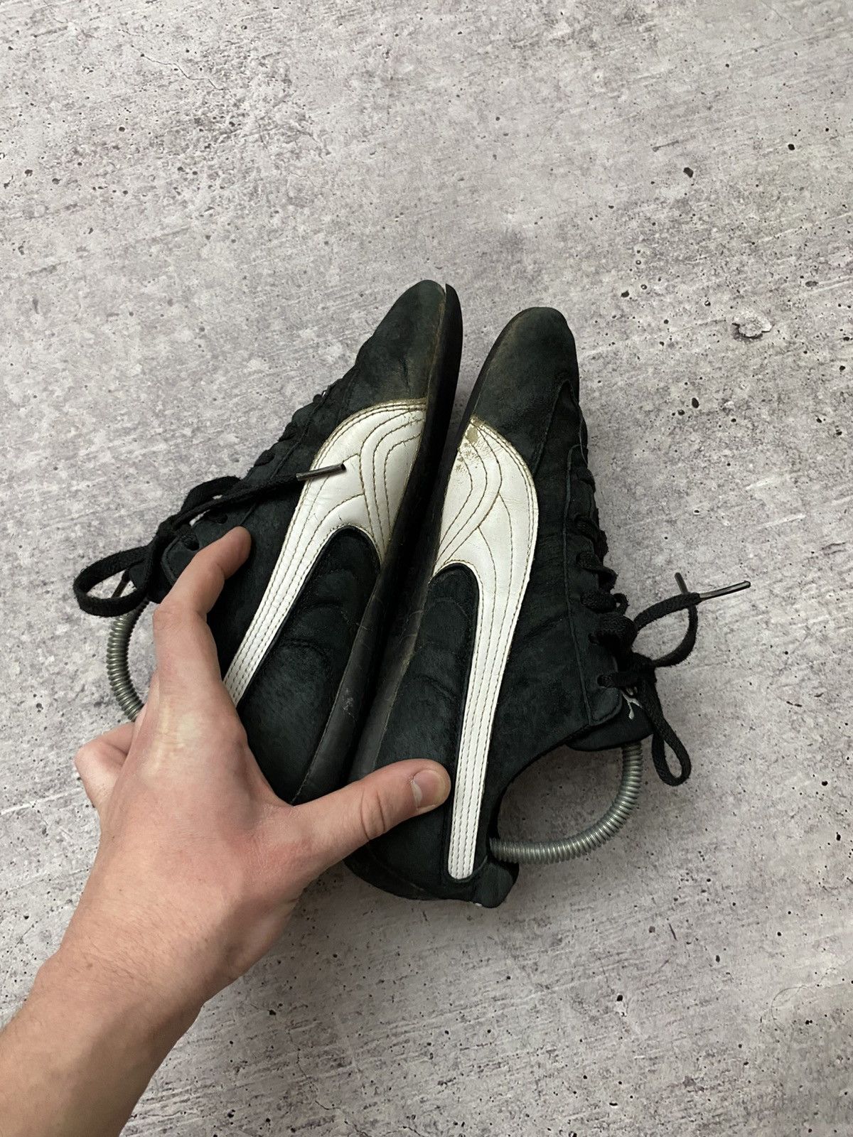 Puma Puma Speedcat Vintage Sneakers Size US 7 / EU 40 - 7 Thumbnail