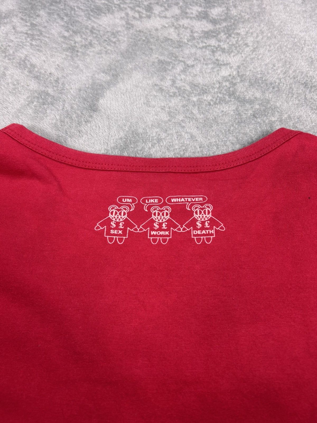 Band Tees Vintage Band Tee Radiohead /Thom Yorke Size US XL / EU 56 / 4 - 6 Thumbnail