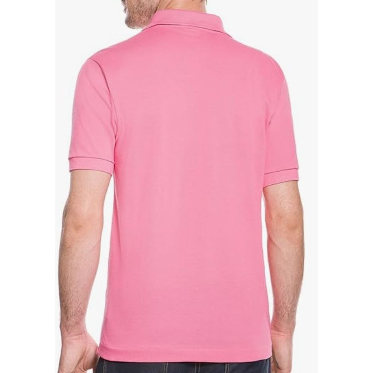 Lacoste Lacoste Mens Short Classic Chine L.1212 Polo Friandise L Size US L / EU 52-54 / 3 - 4 Thumbnail