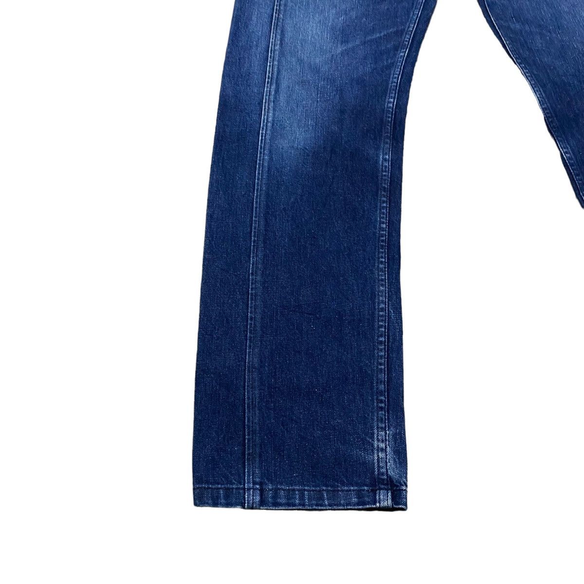CABANE de ZUCCa Cabane De Zucca Denim Fatigue Pants Indigo Dye Size US 30 / EU 46 - 8 Thumbnail