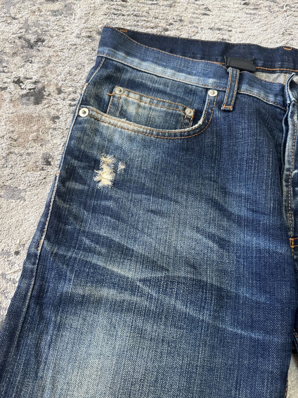 Dior DIOR HOMME JAKE JEANS Size US 29 - 3 Thumbnail