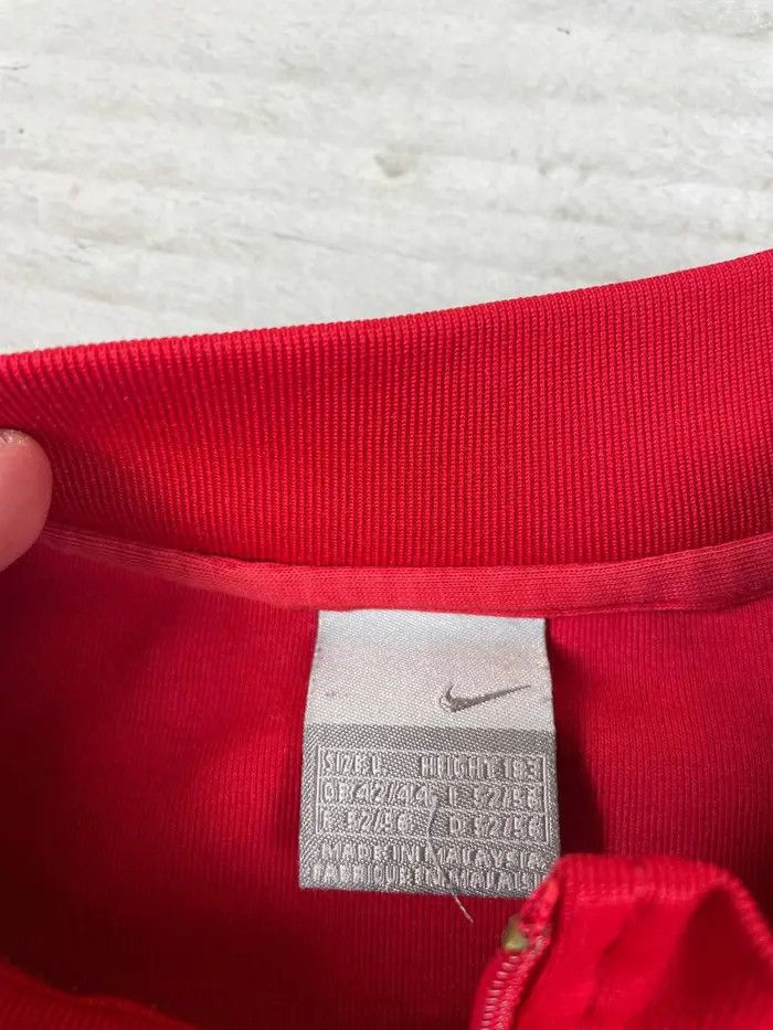Nike Vintage Nike Cortez Cor72z Track Jacket 2000s Size US L / EU 52-54 / 3 - 8 Thumbnail