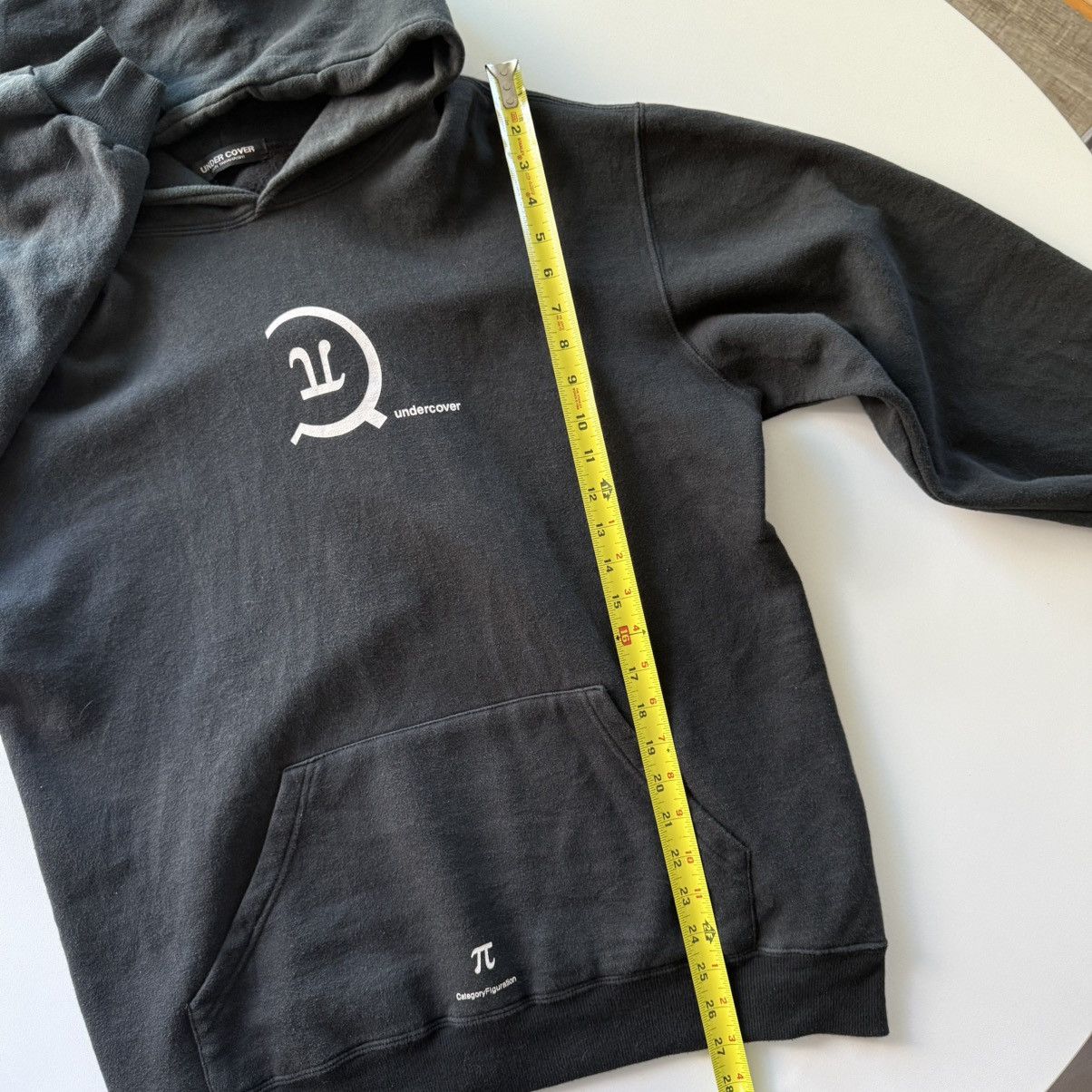 Undercover × Wtaps 1999 Undercover x WTAPS Hoodie Size US L / EU 52-54 / 3 - 9 Thumbnail