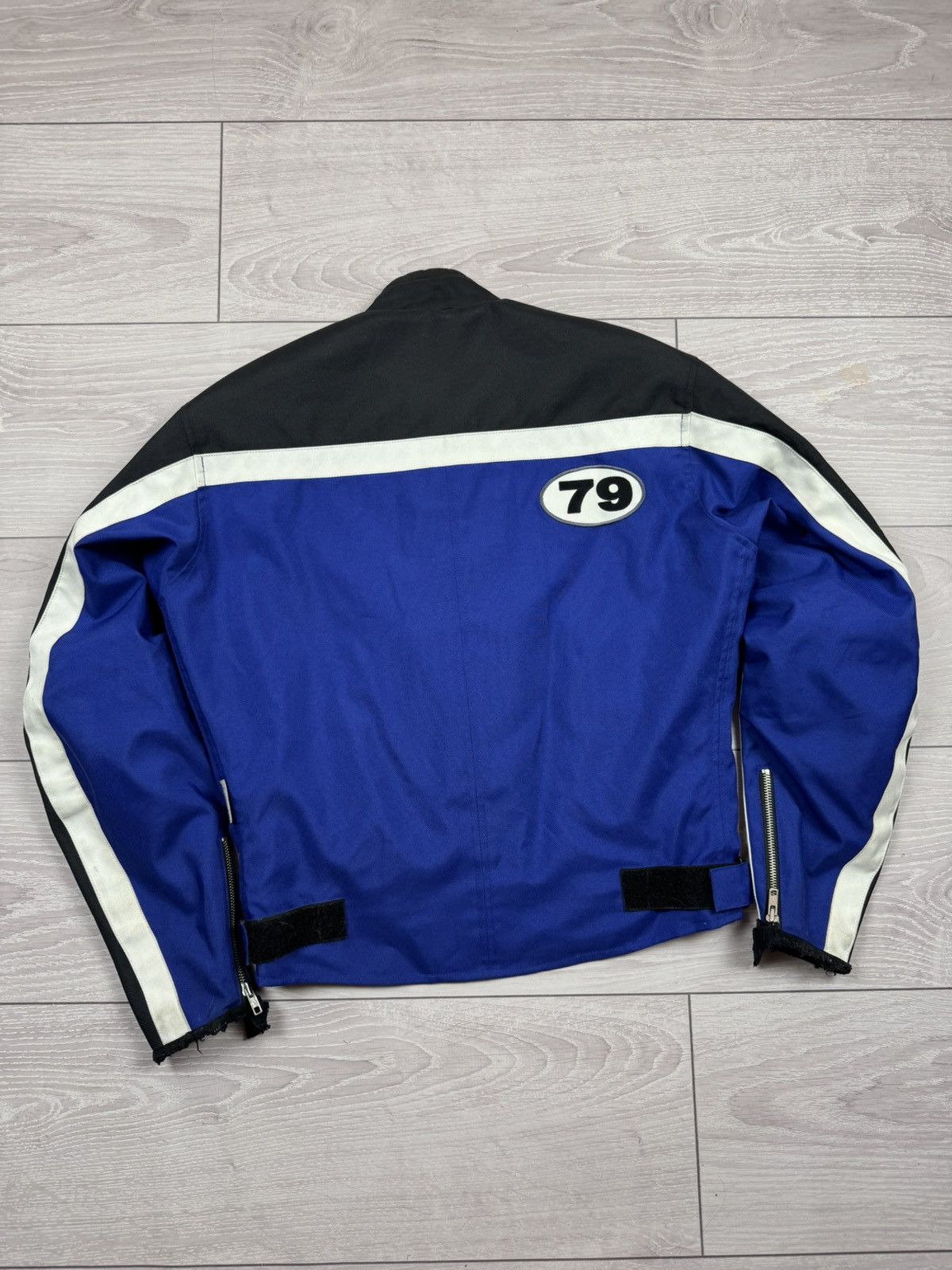 Vintage IXS Moto Racing Jacket S sz Size US S / EU 44-46 / 1 - 2 Thumbnail