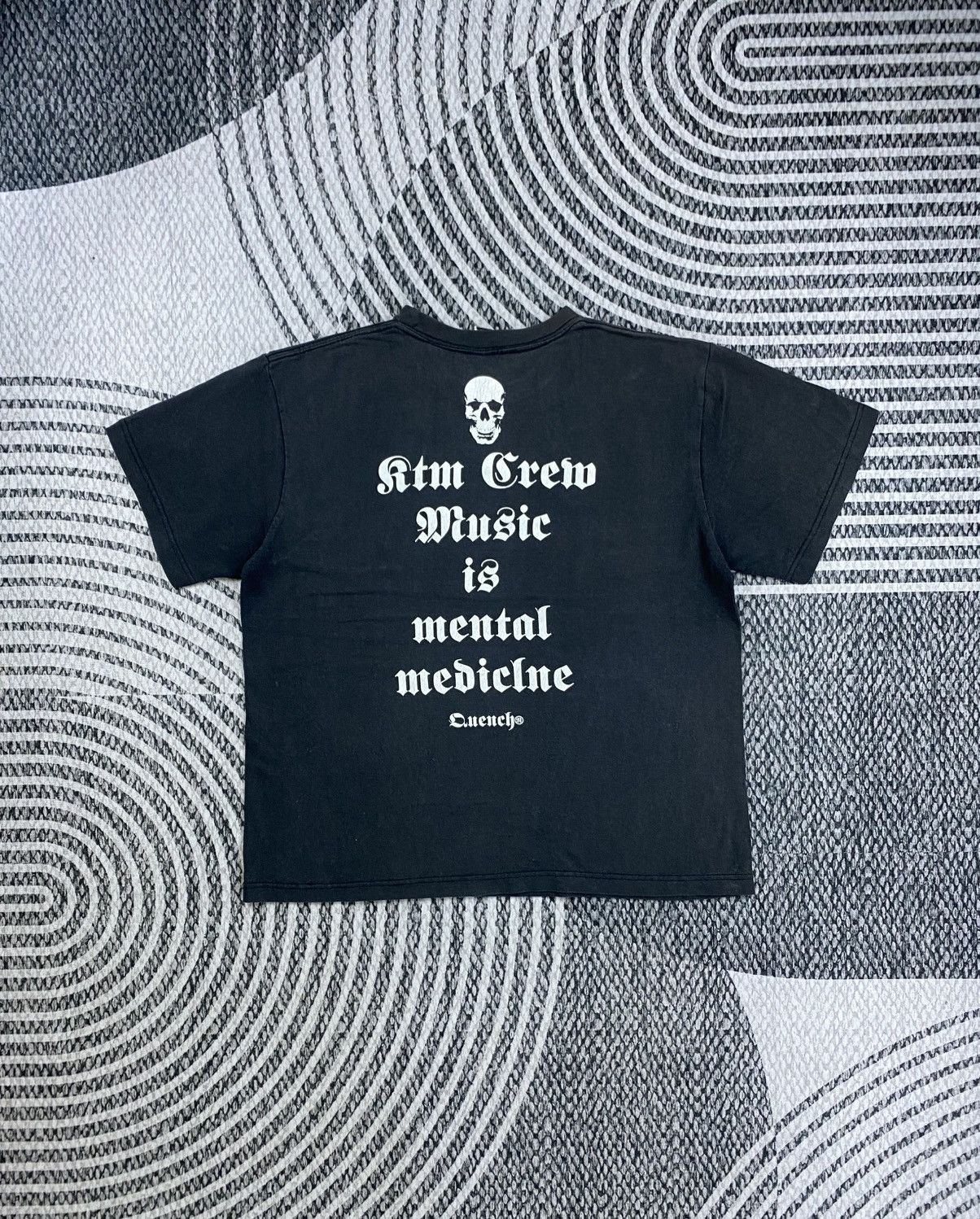 Hysteric Glamour 🔥STEALS KTM Drinker Hysteric Glamour Wording Shirt Size US M / EU 48-50 / 2 - 2 Thumbnail