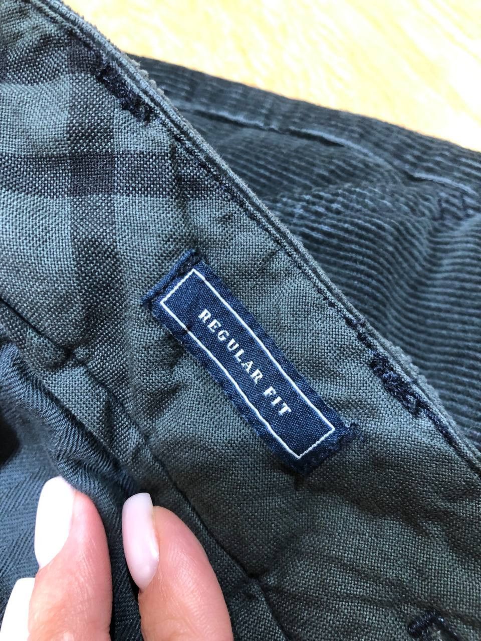 Barbour Barbour vintage luxury streetwear casual pants black Size US 32 / EU 48 - 4 Thumbnail