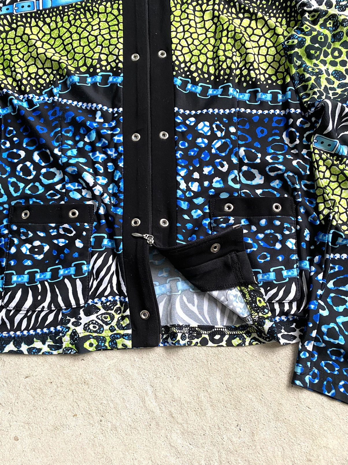 Other Vintage Joseph Ribkoff Longsleeve Tee Designer Size L / US 10 / IT 46 - 12 Thumbnail