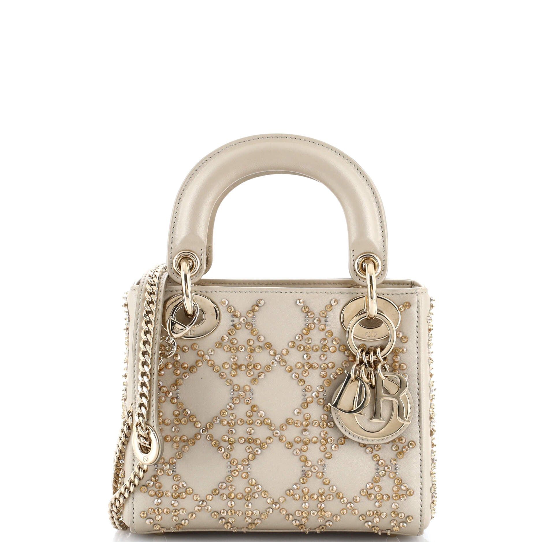 Dior Lady Dior Chain Bag Size ONE SIZE - 1 Thumbnail