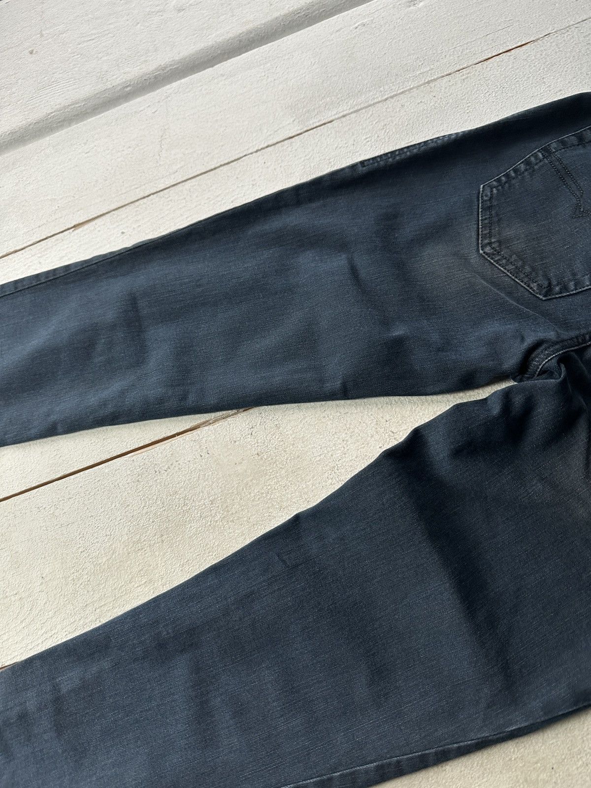 Diesel 🚨Gothic Diesel Regular Slim relax Flared Jeans Womens Size 26" / US 2 / IT 38 - 13 Thumbnail