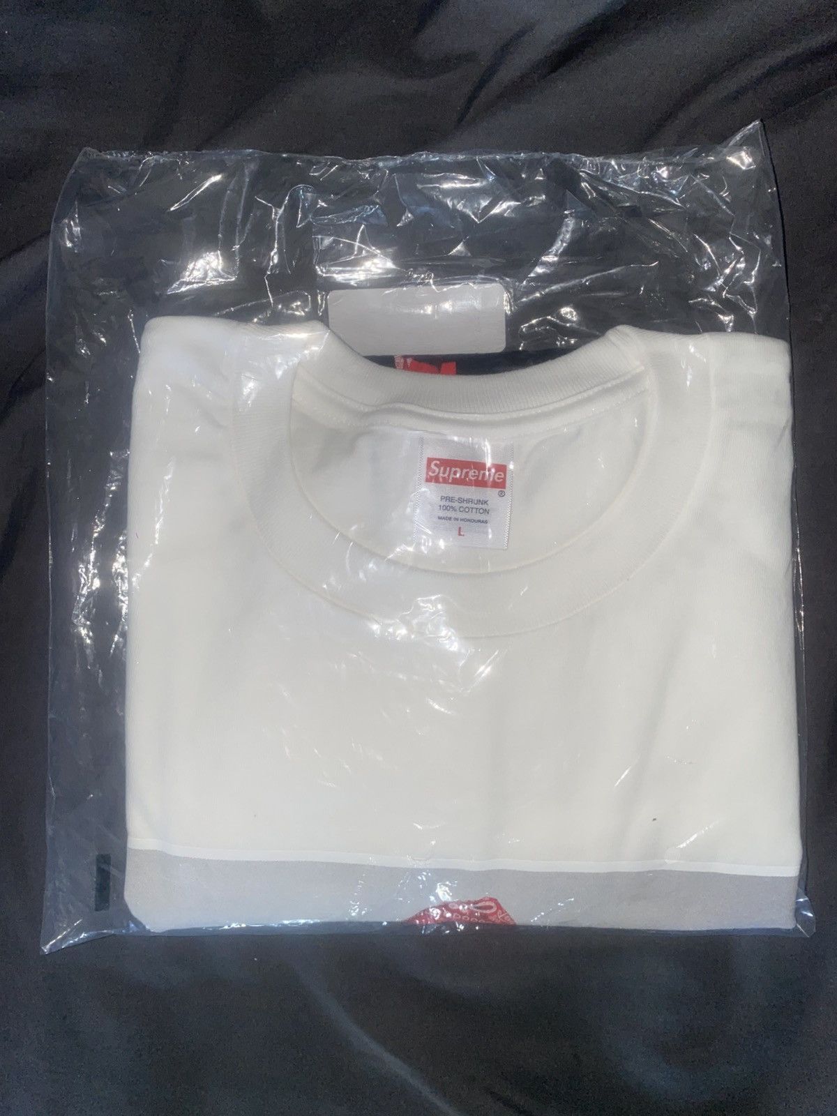 Supreme Supreme Carti Tee Size US L / EU 52-54 / 3 - 3 Thumbnail