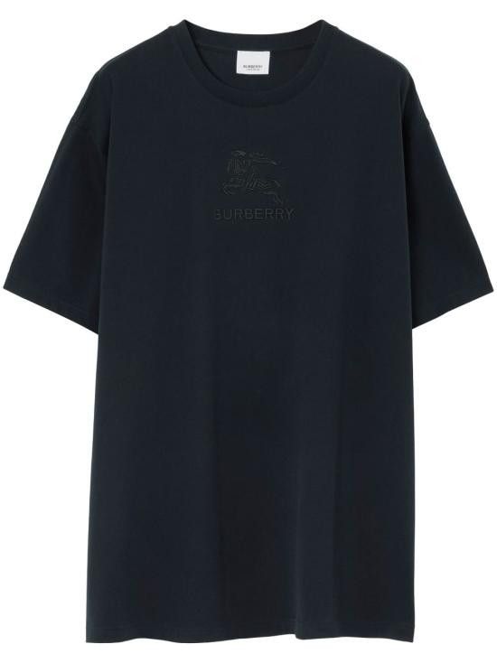 Burberry BURBERRY Men T-Shirts 8072008 TEMPAHB3590 Blue Size US L / EU 52-54 / 3 - 1 Thumbnail