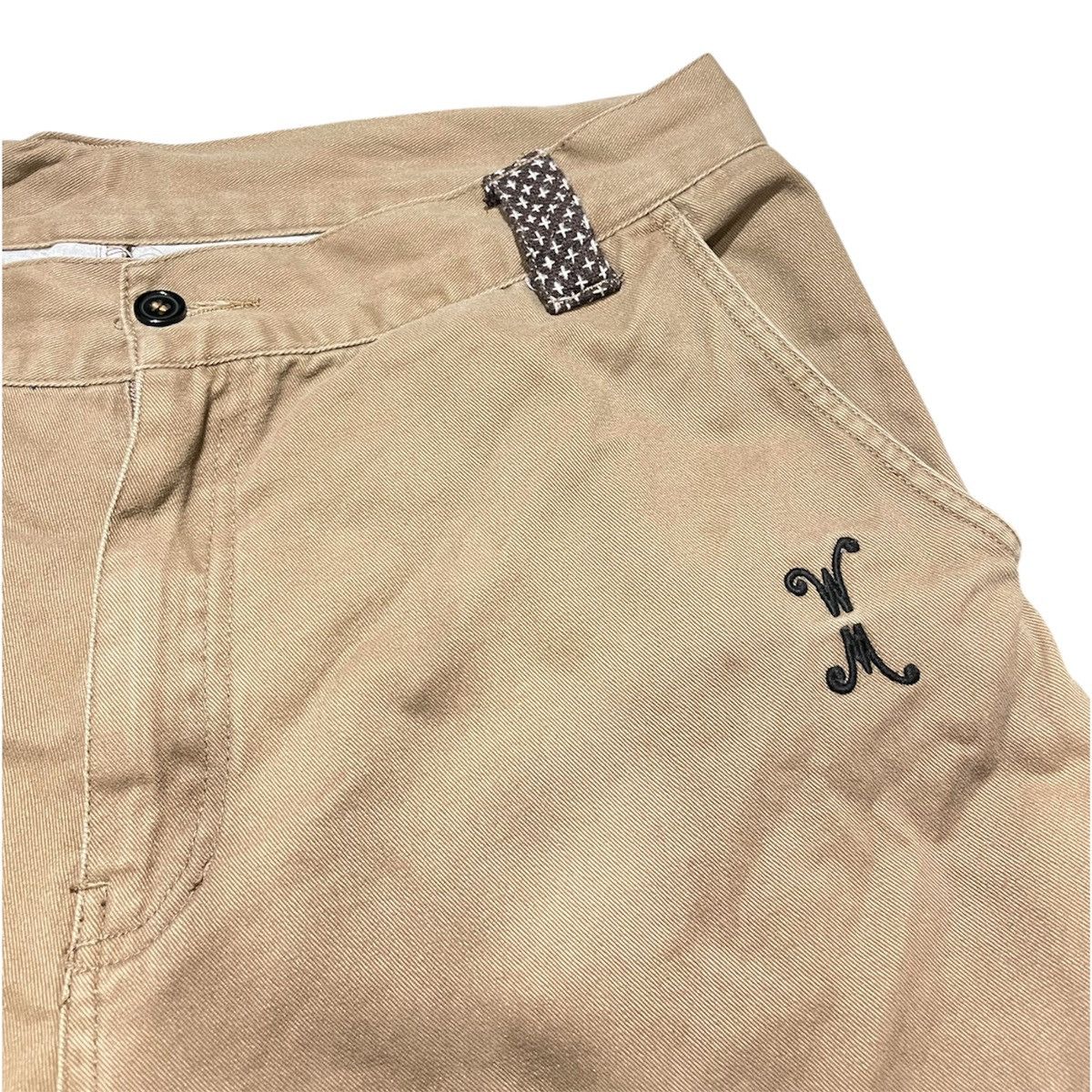 Wacko Maria Wacko Maria Cargo Shorts (Made in Japan) Size US 34 / EU 50 - 3 Thumbnail